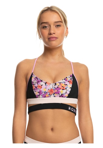 Bandeau-Bikini-Top »Roxy Active«