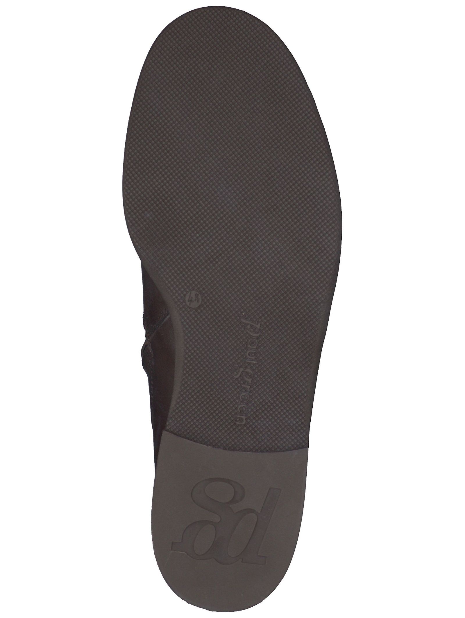 Paul Green Stiefelette »Paul Green Stiefelette Glattleder«