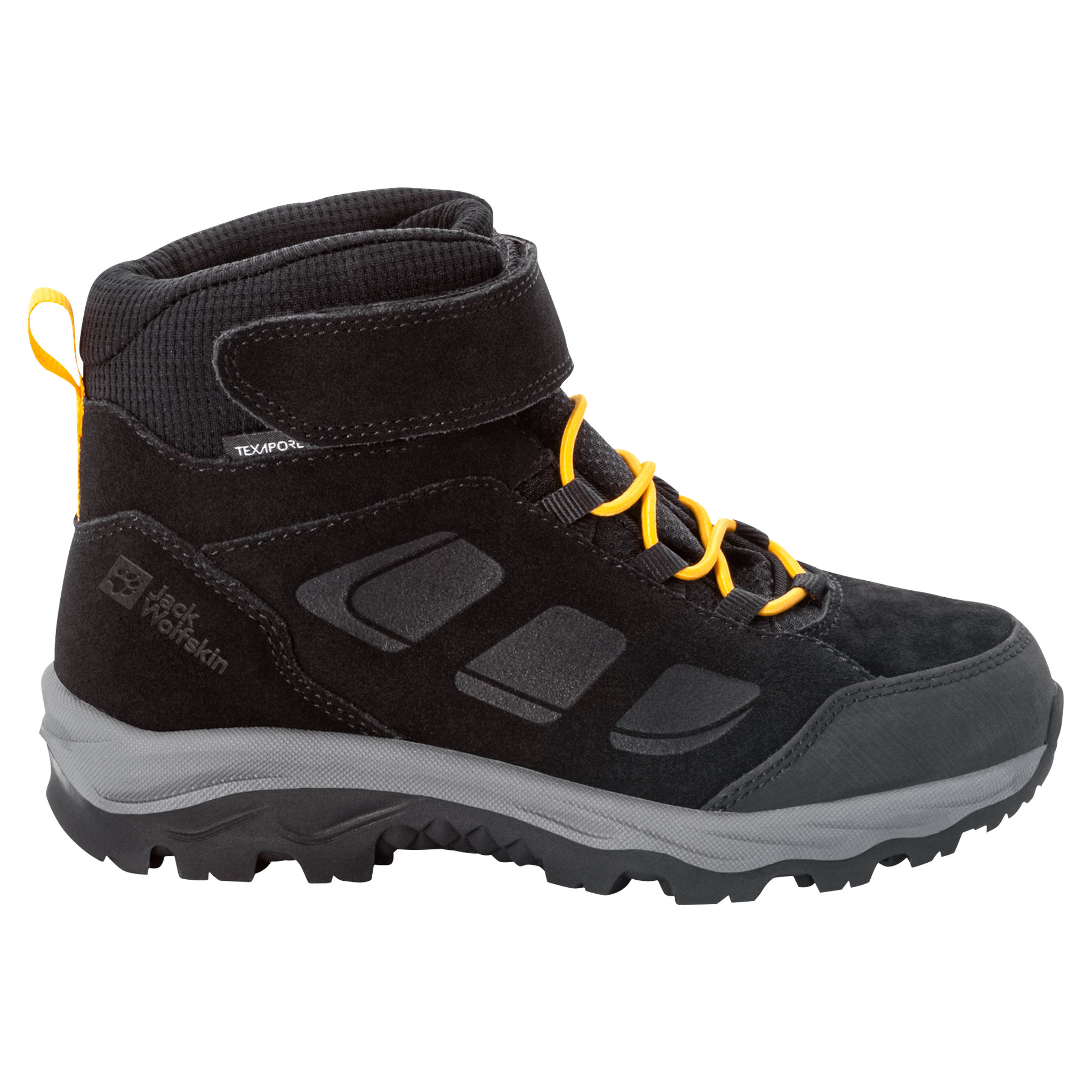 Jack Wolfskin Wanderschuh »VOJO LT TEXAPORE MID K«, wasserdicht