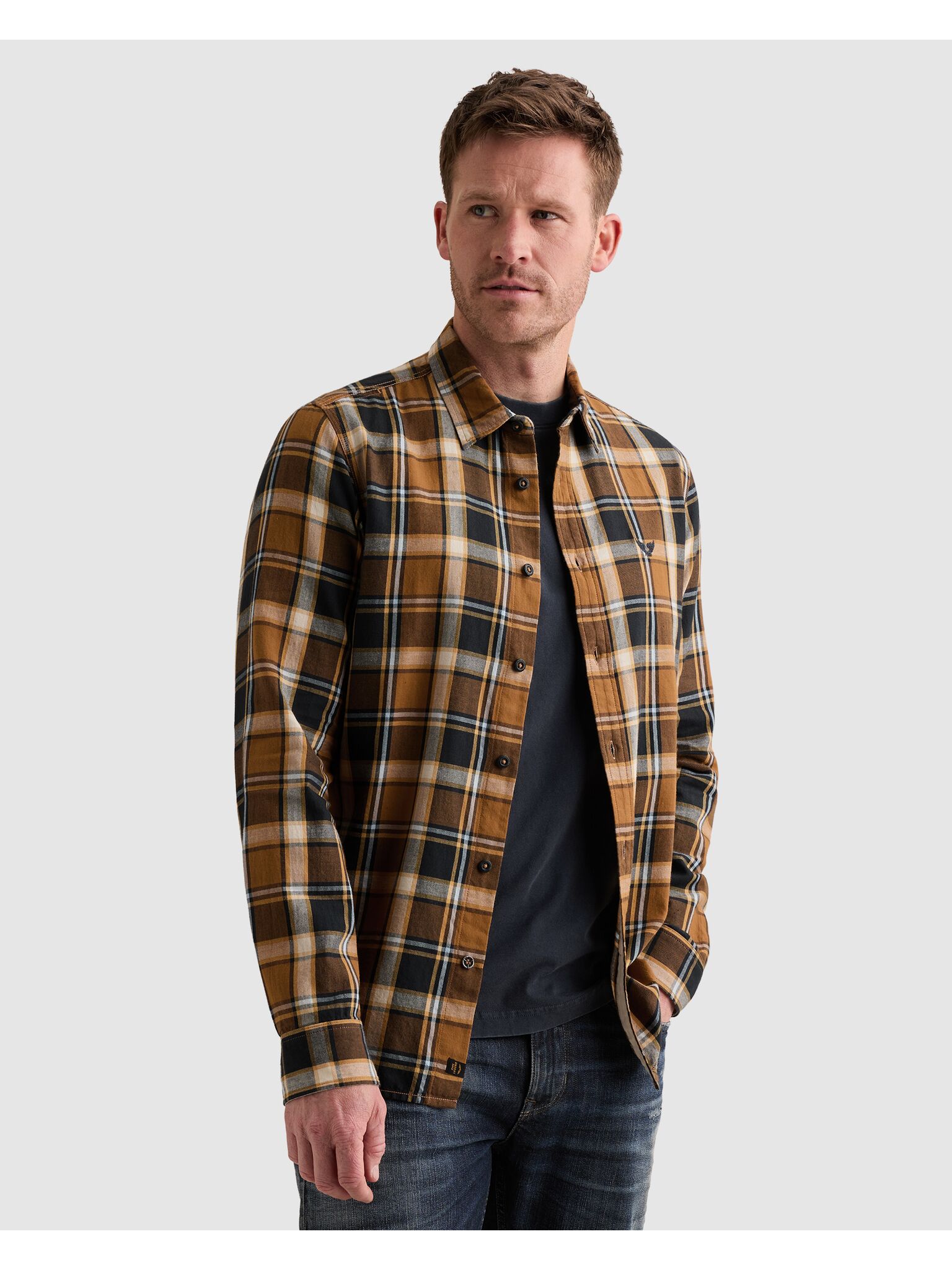 PME LEGEND Flanellhemd
