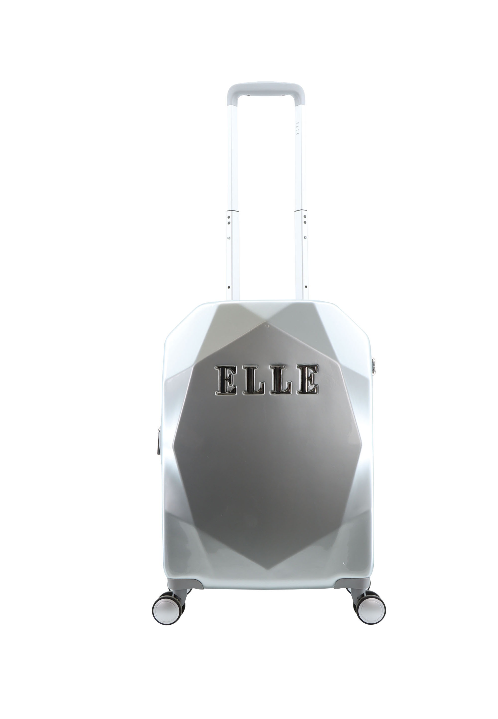 Elle Koffer »Diamond«, mit vollständig gefüttertem Innenraum