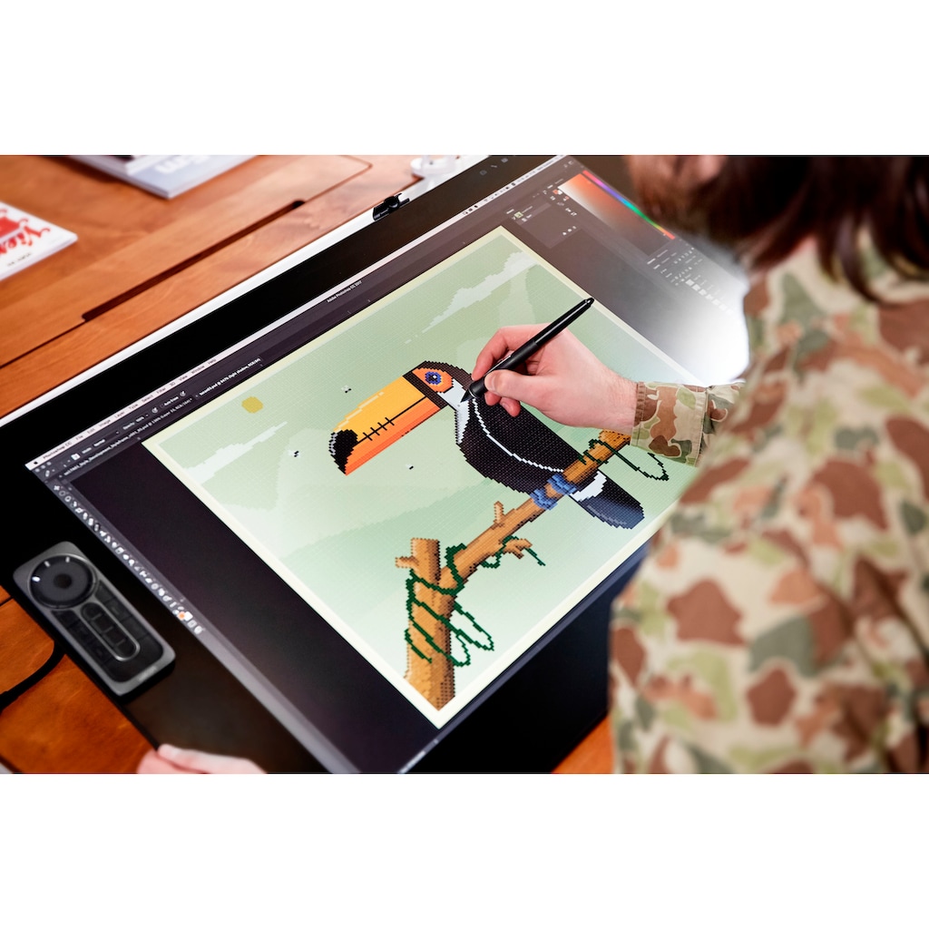 Wacom Grafiktablett »Cintiq Pro 24«