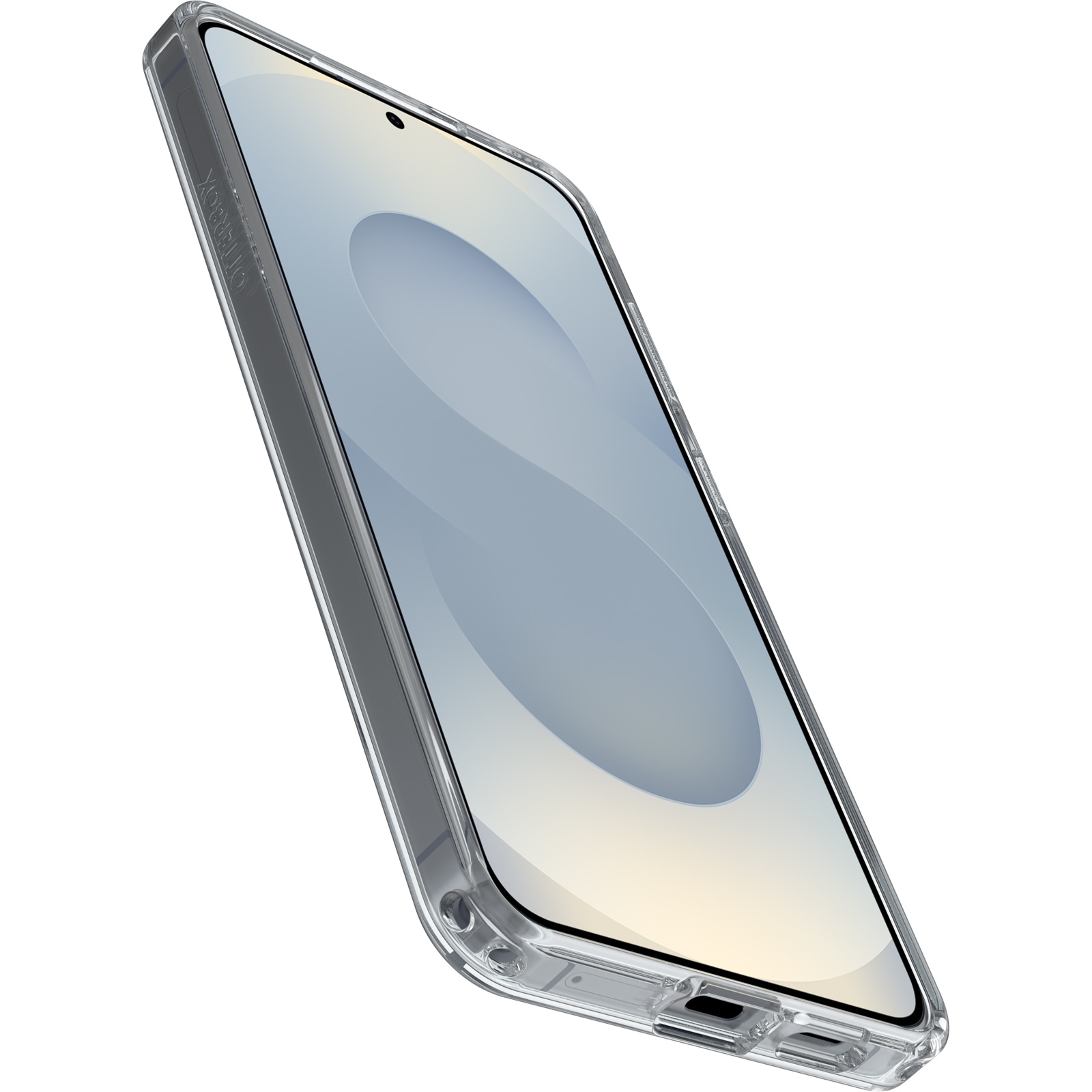 Otterbox Handyhülle »Symmetry Series für Samsung Galaxy S26+« Samsung Galaxy S26+ Backcover, Schutzhülle, Handyschutzhülle, Case, Schutzcase, stoßfest