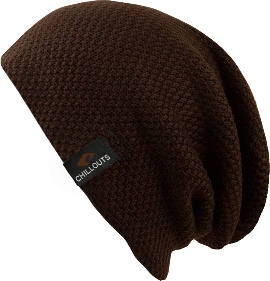 chillouts Beanie "Osaka Hat", mit tollem Strickmuster und leichter Oversize günstig online kaufen
