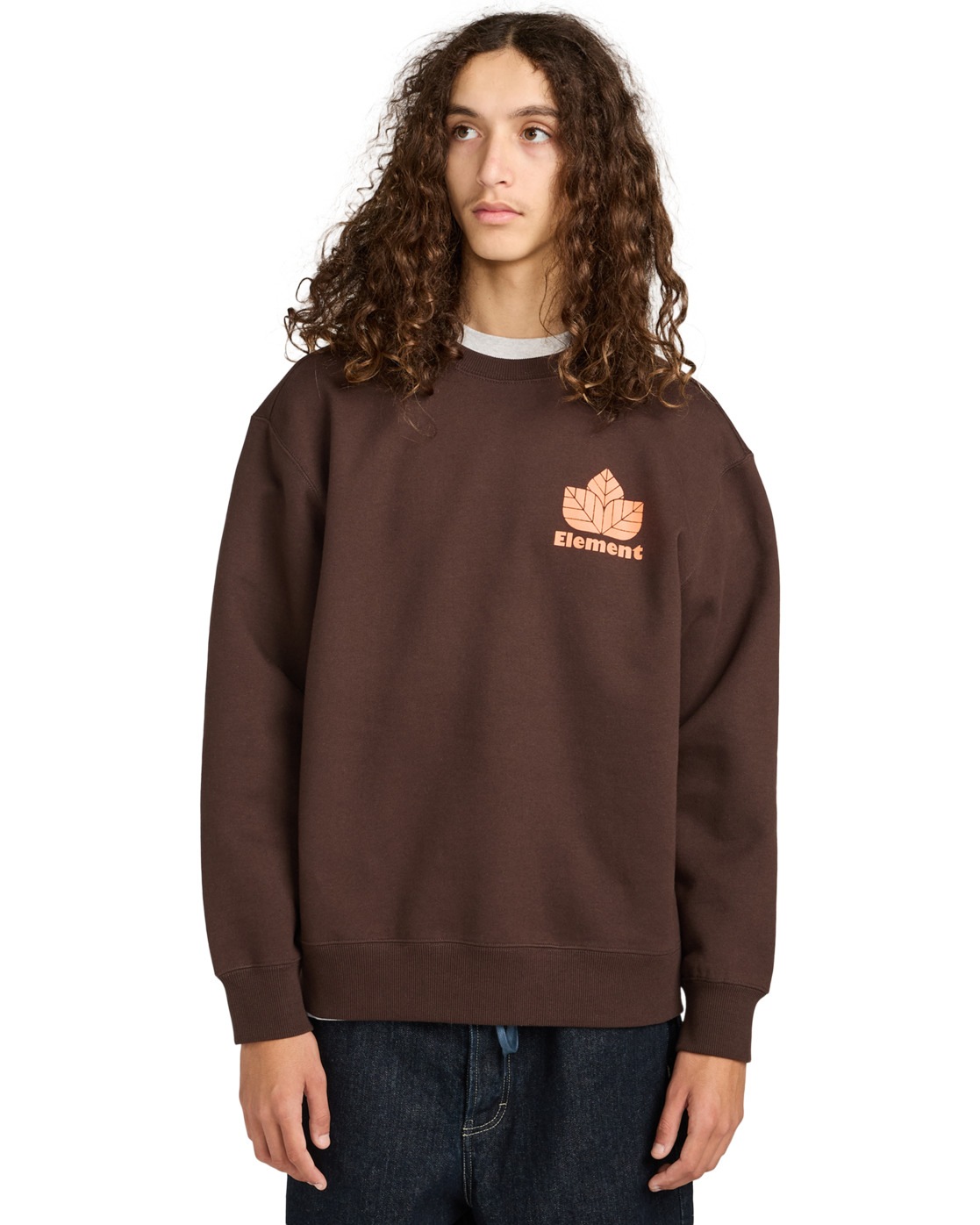 Element Sweatshirt "Sporting" günstig online kaufen