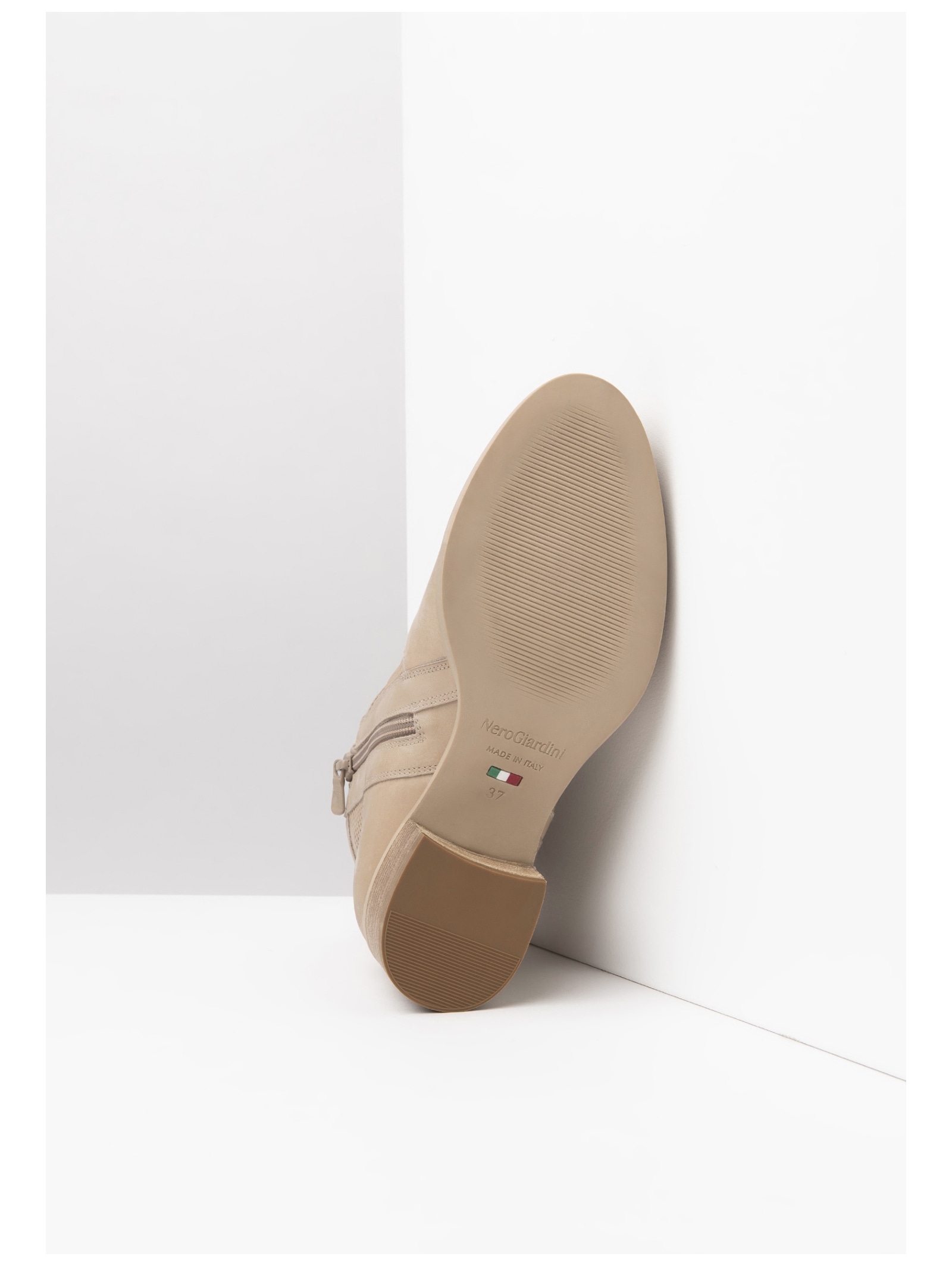 Nero Giardini Stiefelette »Nero Giardini Stiefelette Leder«