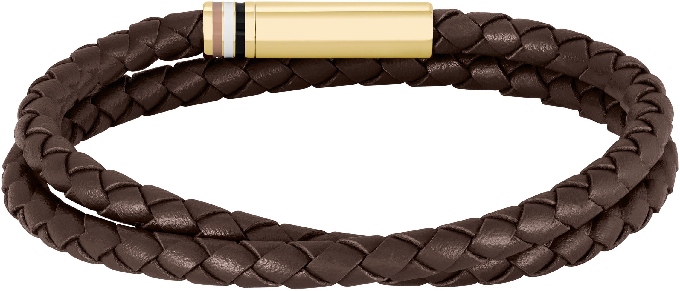 BOSS Lederarmband »ARES, 1580670M«