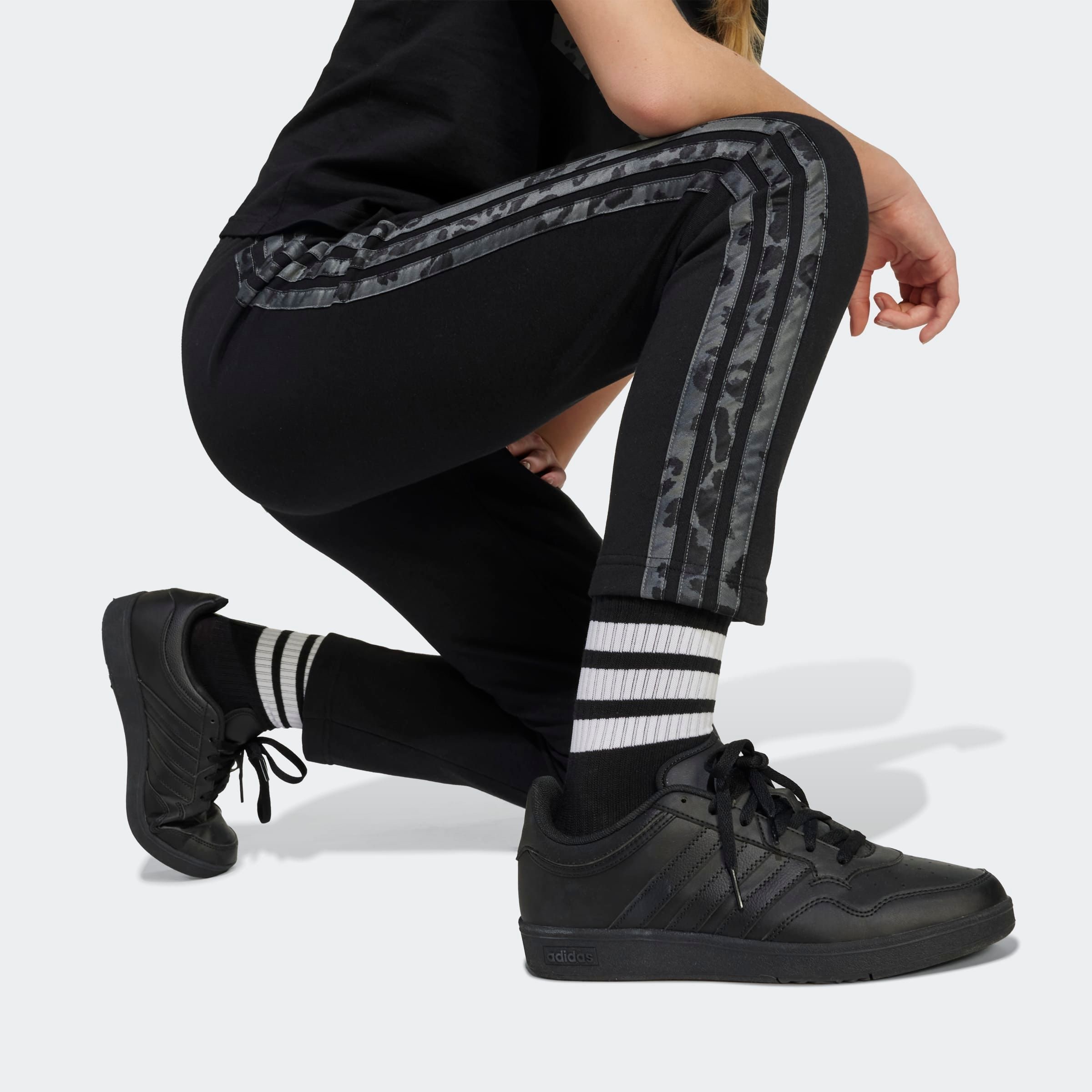 adidas Sportswear Sporthose »G ANML 3S FT PT«, (1 tlg.)