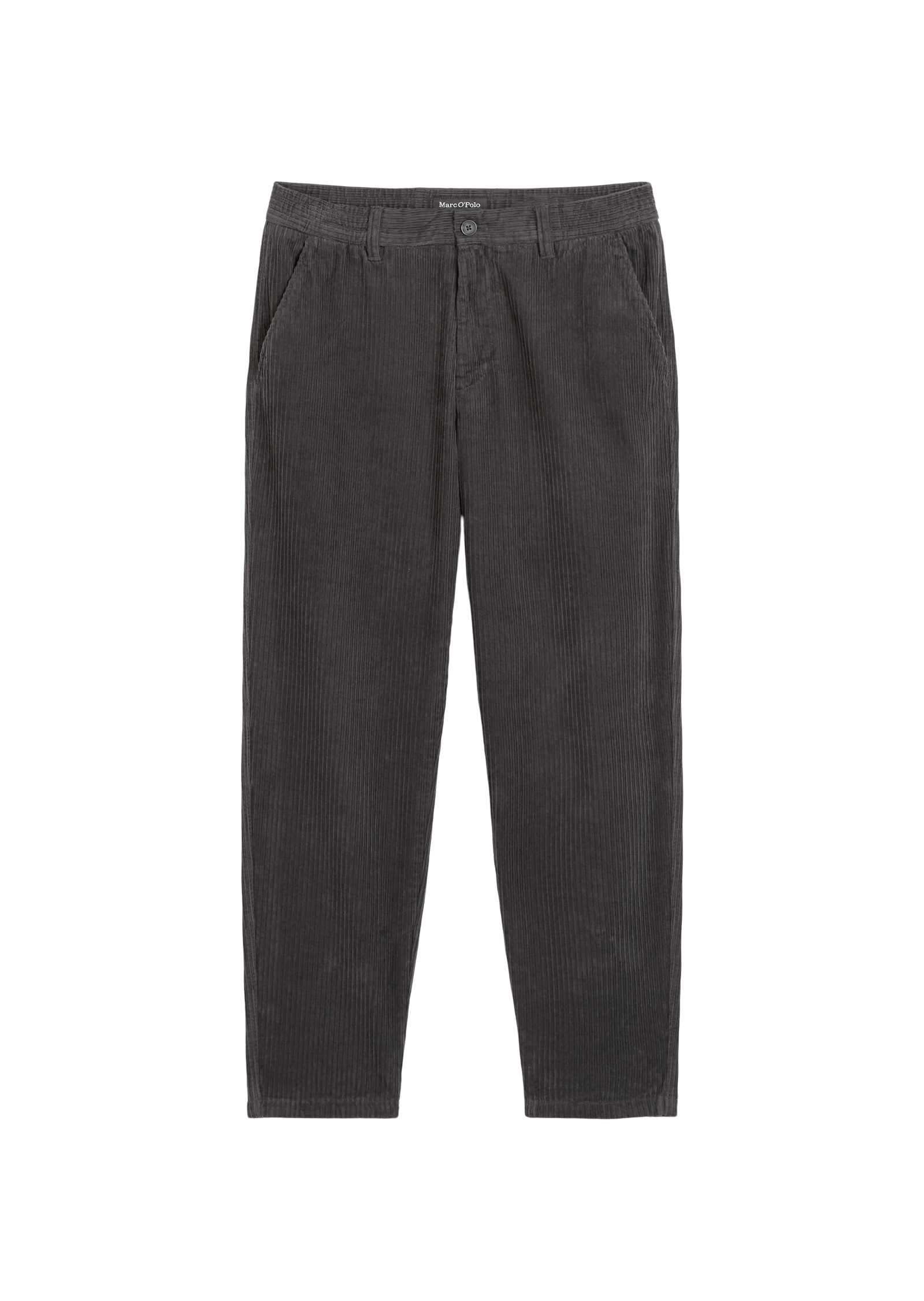 Marc O'Polo Chinohose »mit breiter Rippstruktur«