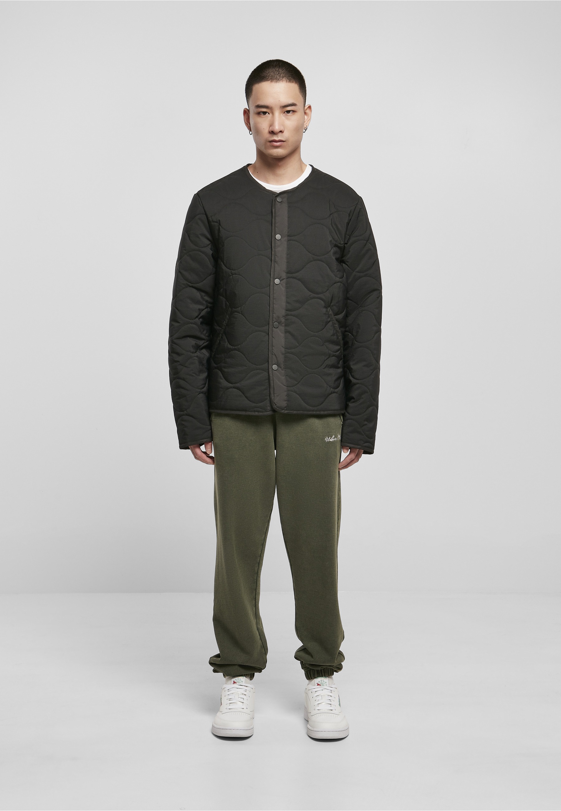 URBAN CLASSICS Funktionsmantel »Urban Classics Herren Liner Jacket«