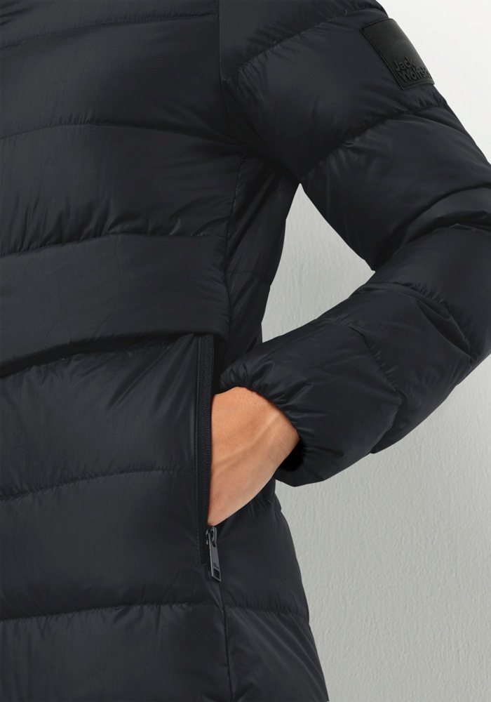 Thumbnail - Jack Wolfskin "LENAUPLATZ COAT W"