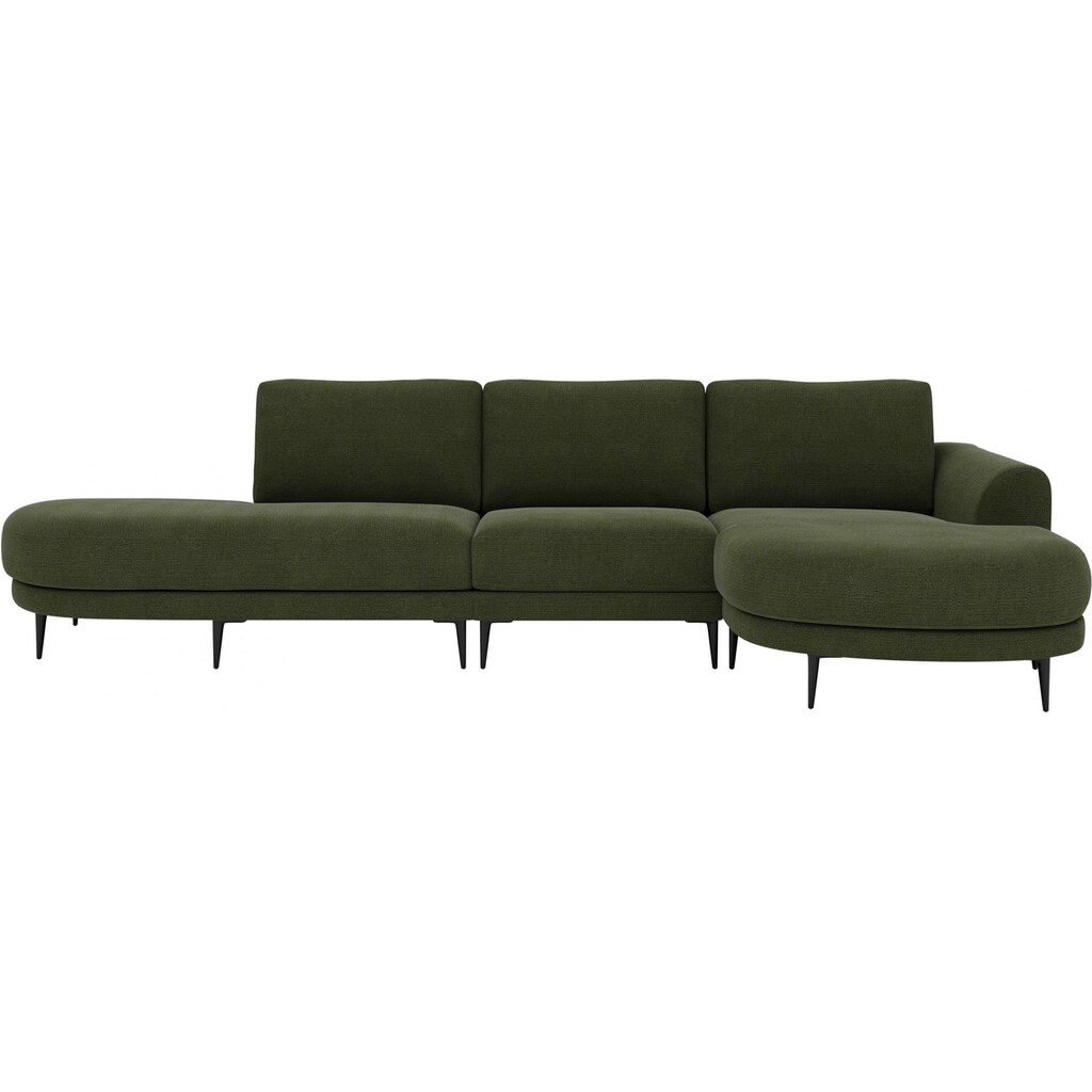 andas Ecksofa »Sersan, L-Form,«