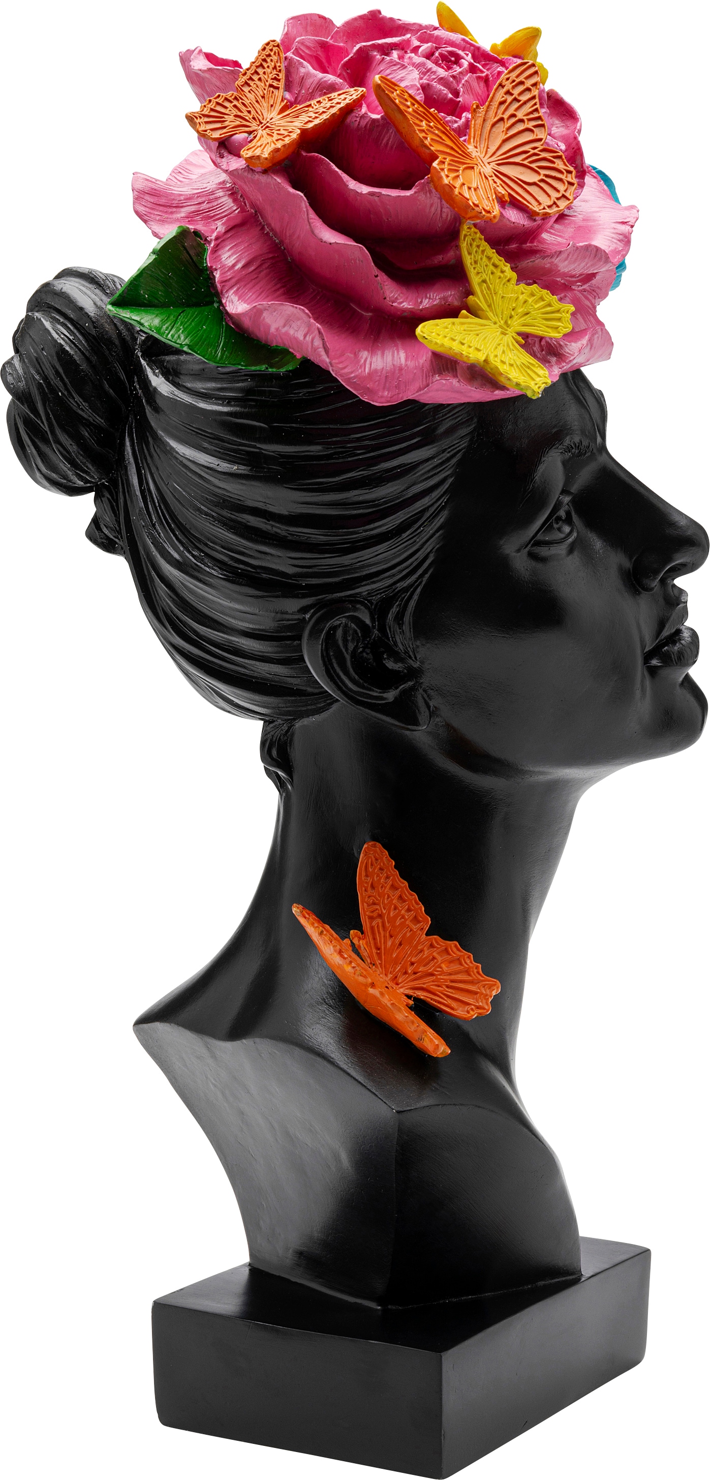 Kare Design Dekofigur »Butterfly Lady 41cm«