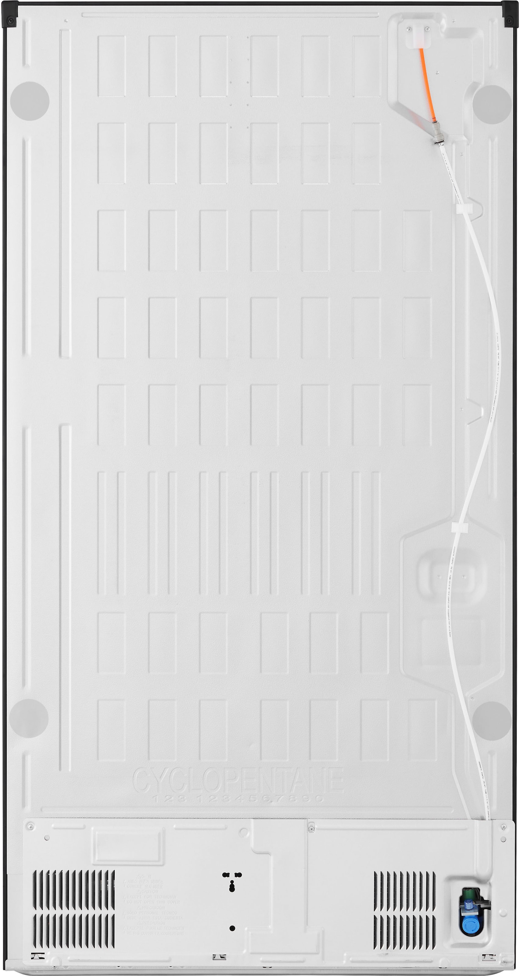 LG Multi Door, GMX945MC9F, 179,3 cm hoch, 91,2 cm breit