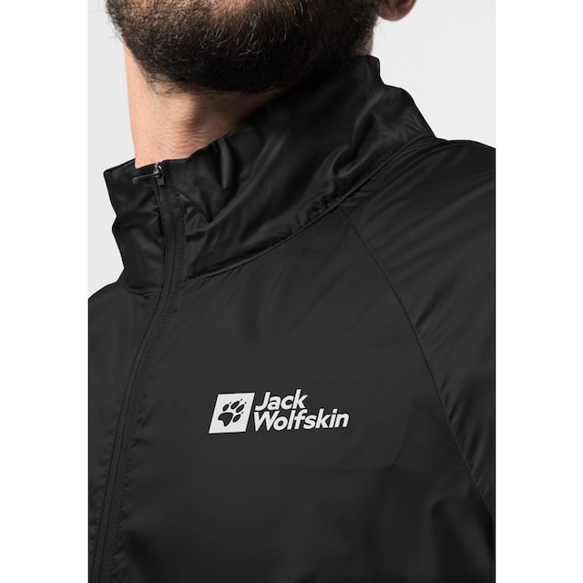 Jack Wolfskin Outdoorjacke »MOROBBIA WIND JKT M« ▷ für | BAUR