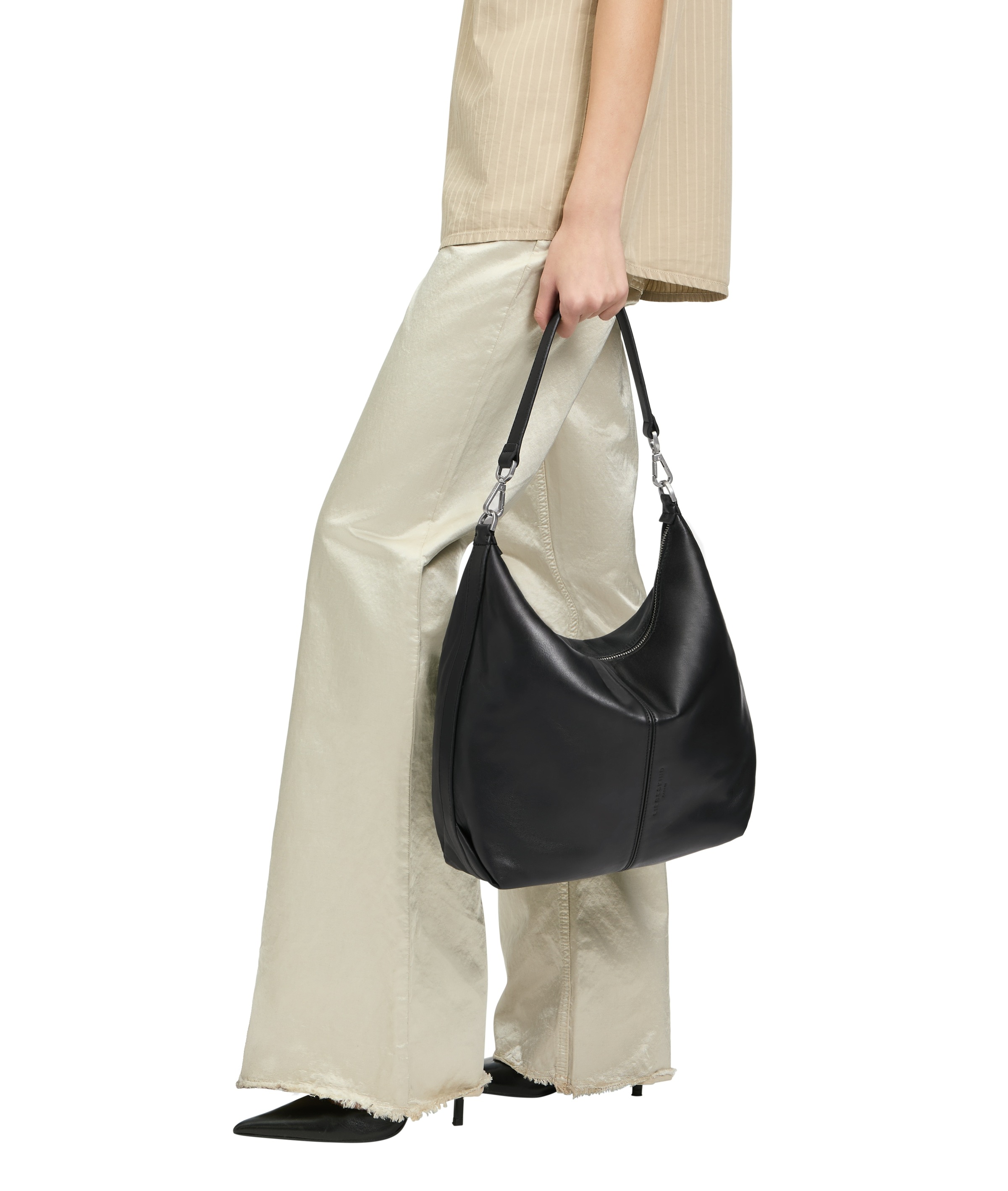 Liebeskind Berlin Handtasche Paris M, Hobo günstig online kaufen