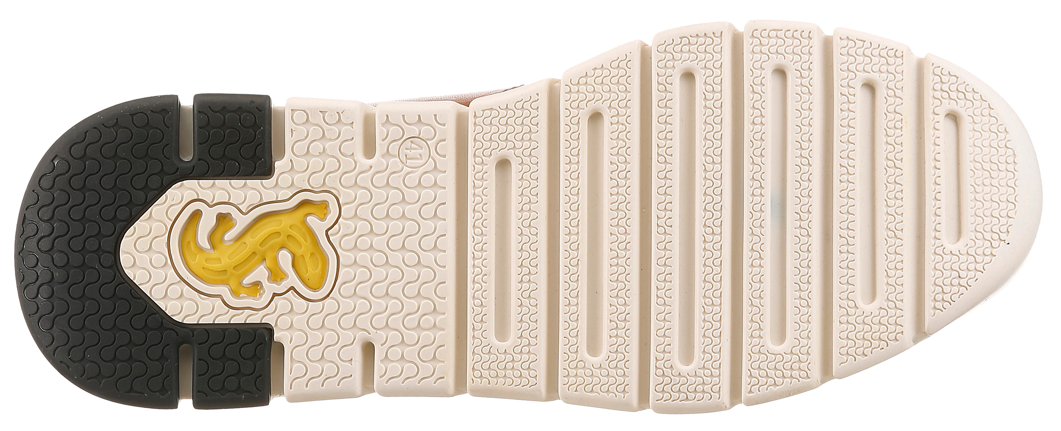 Thumbnail - Salamander Slip-On Sneaker Schlupfschuh, Slipper, Freizeitsneaker mit Mesh-Einsatz