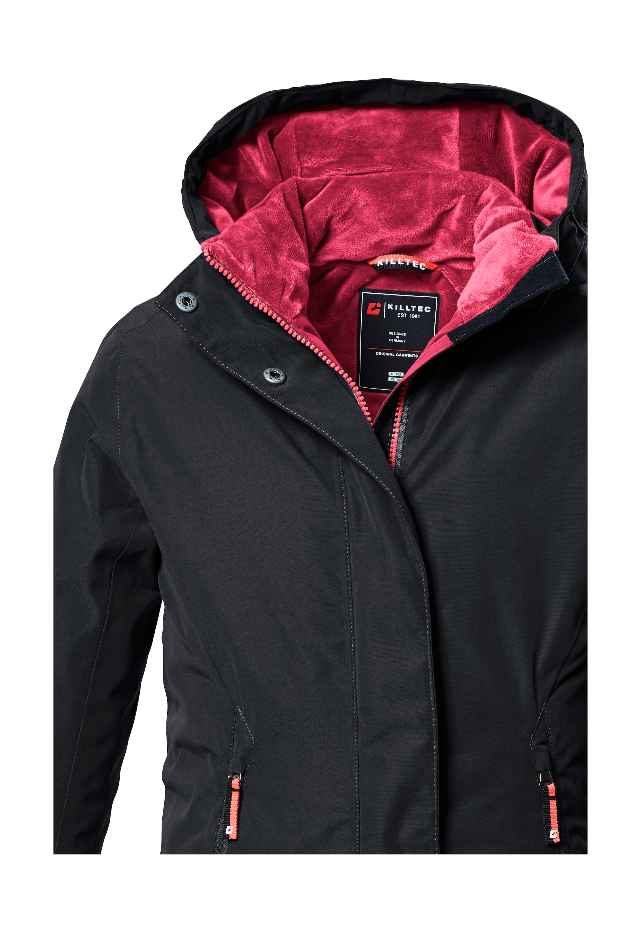 Killtec Parka »KOW 360 GRLS PRK«