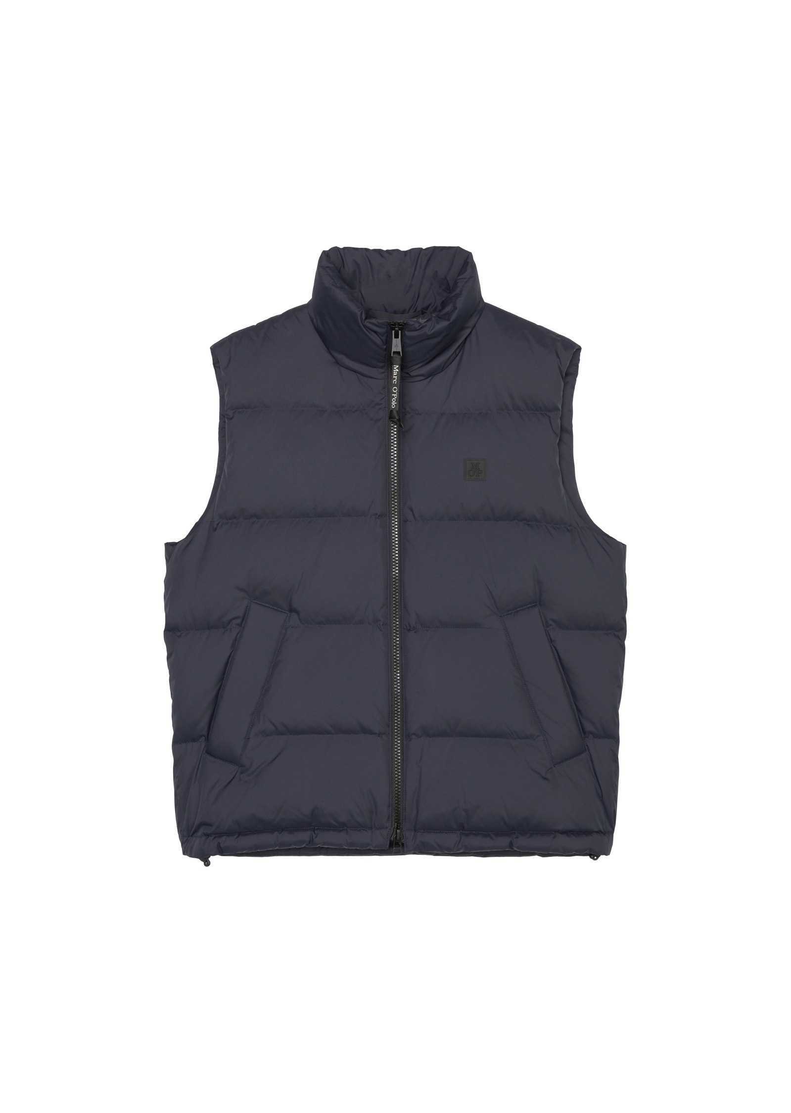 Marc O'Polo Steppweste »mit matter Oberfläche aus recyceltem Polyester«