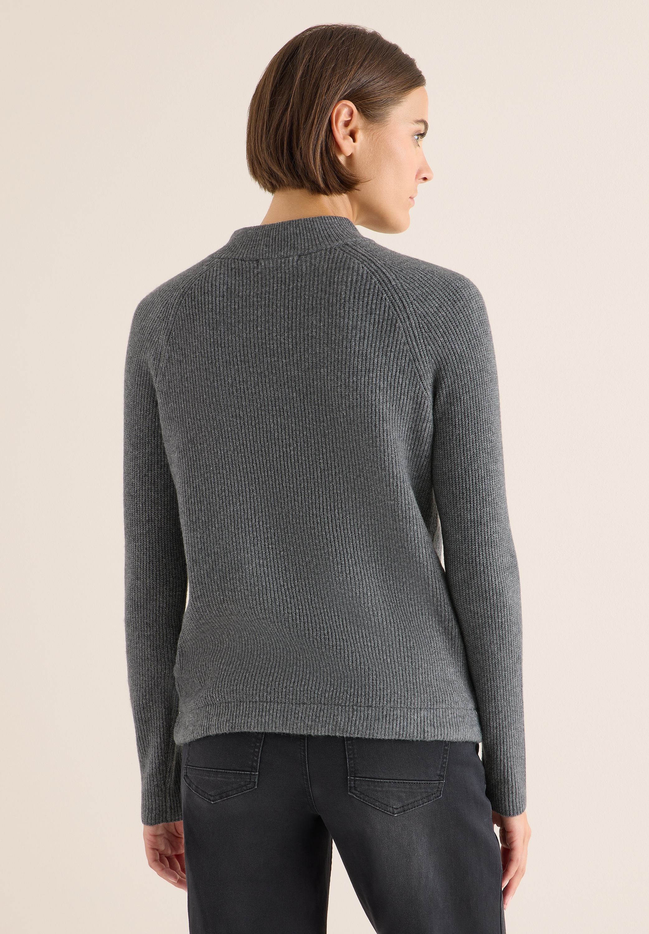 Cecil Strickpullover, mit Turtleneck