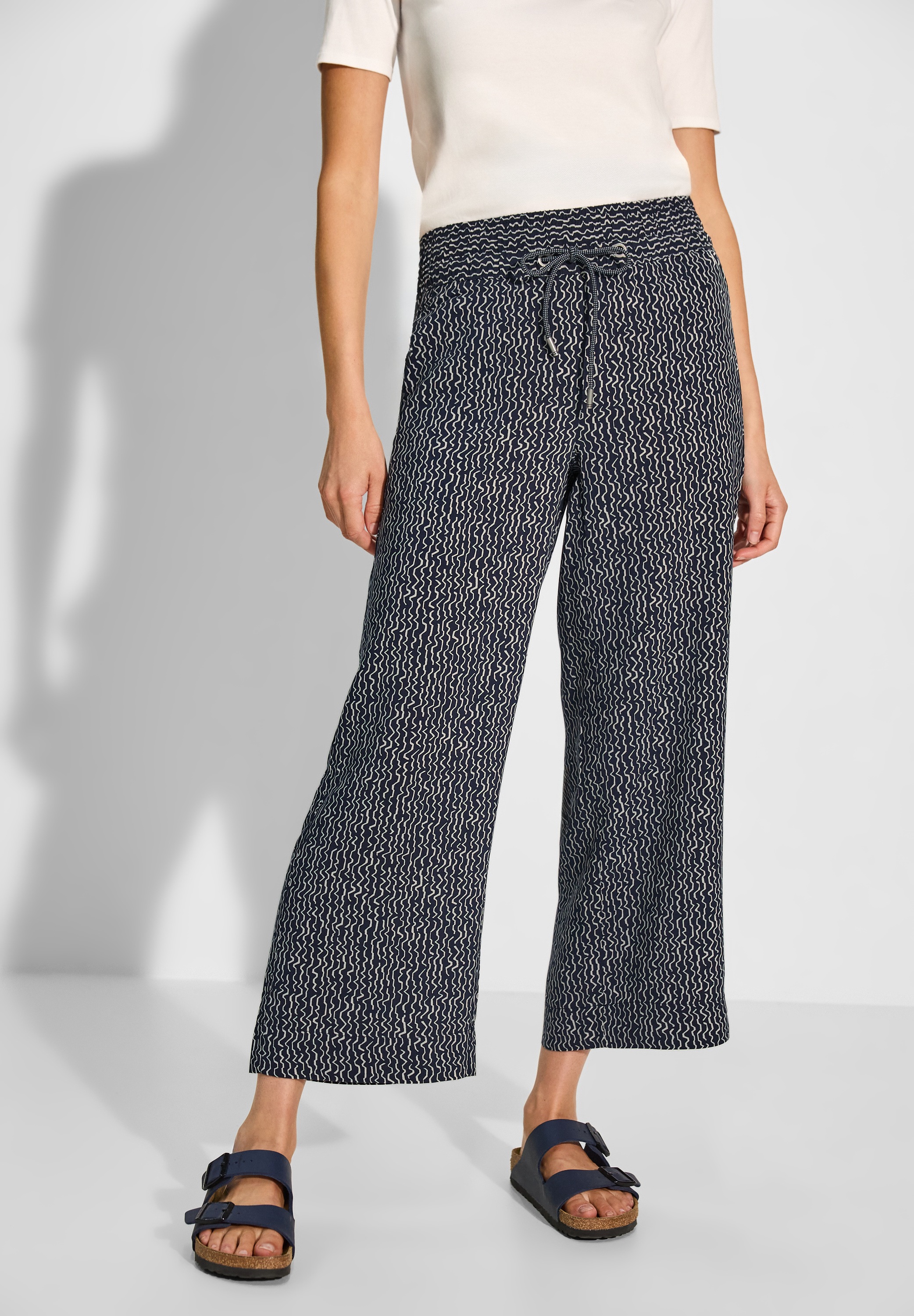 Cecil Kelnės High Waist