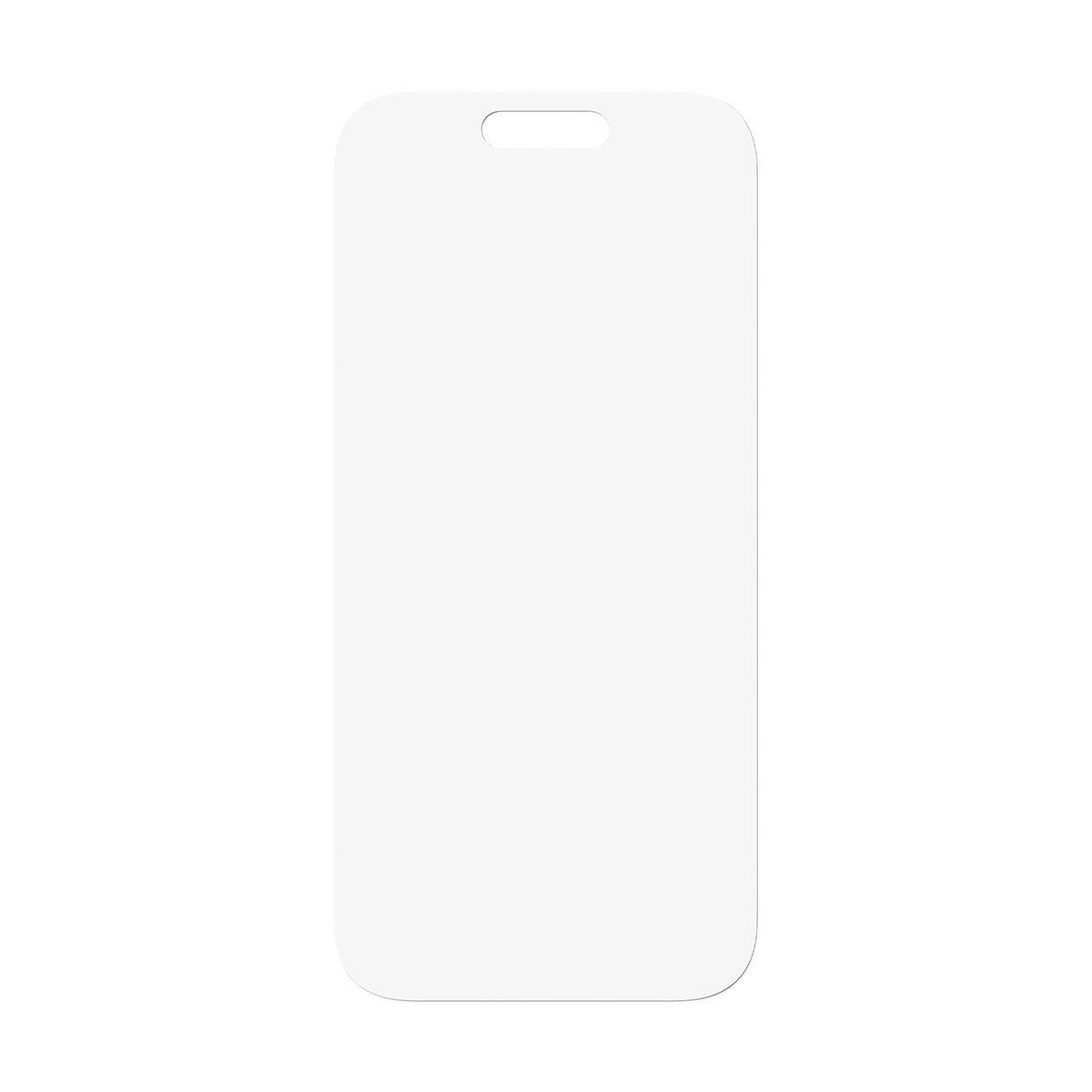 CARE by PanzerGlass Displayschutzglas »Classic Fit Screen Protector«, für Apple iPhone 17-Apple iPhone 16 Pro, Displayschutzfolie, Schutzfolie, Bildschirmschutz, kratz- & stoßfest