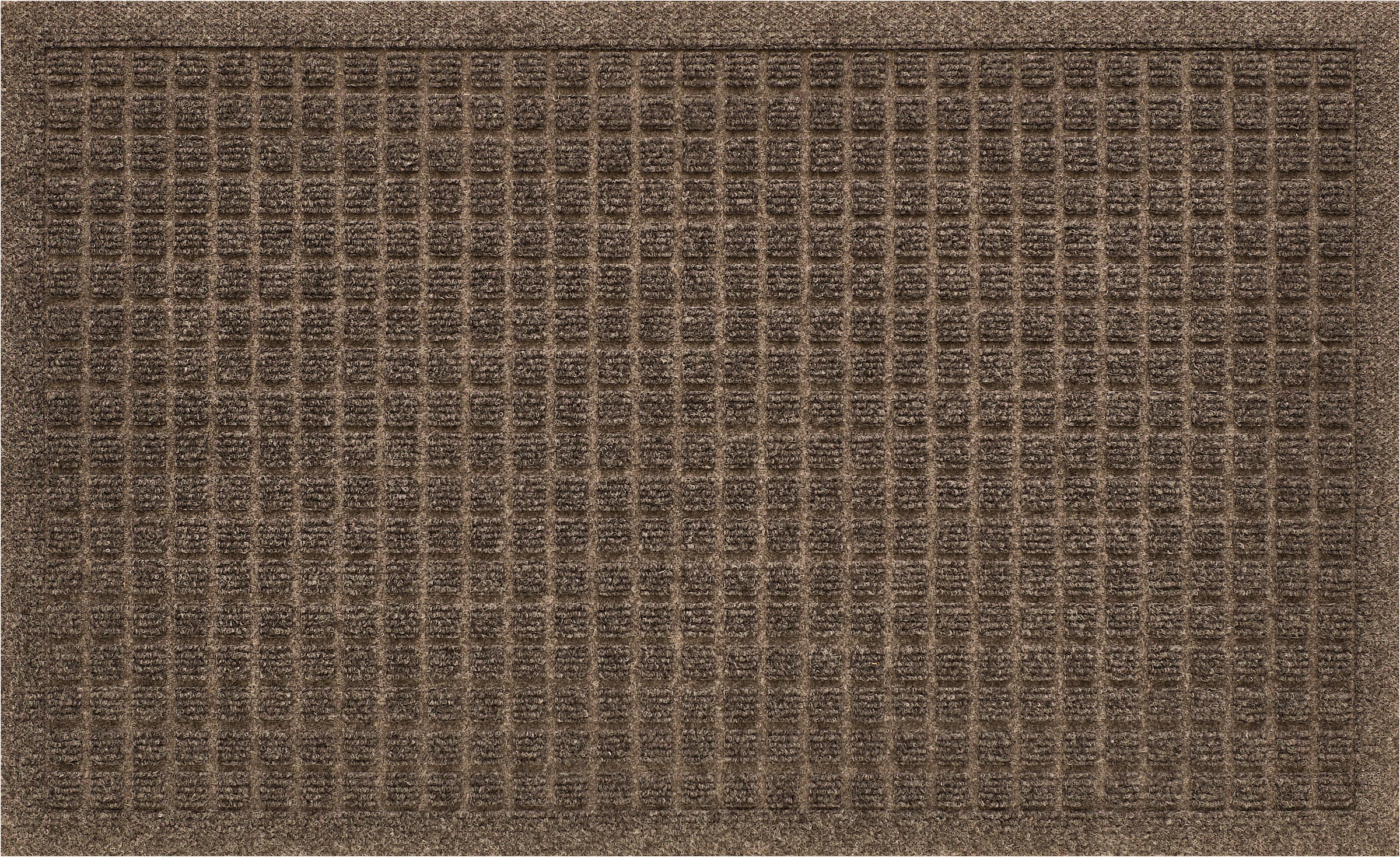 Andiamo Fußmatte »Kenora« rechteckig 8,5 mm Höhe Schmutzfangmatte, robust, waschbar, Türmatte, rutschhemmend