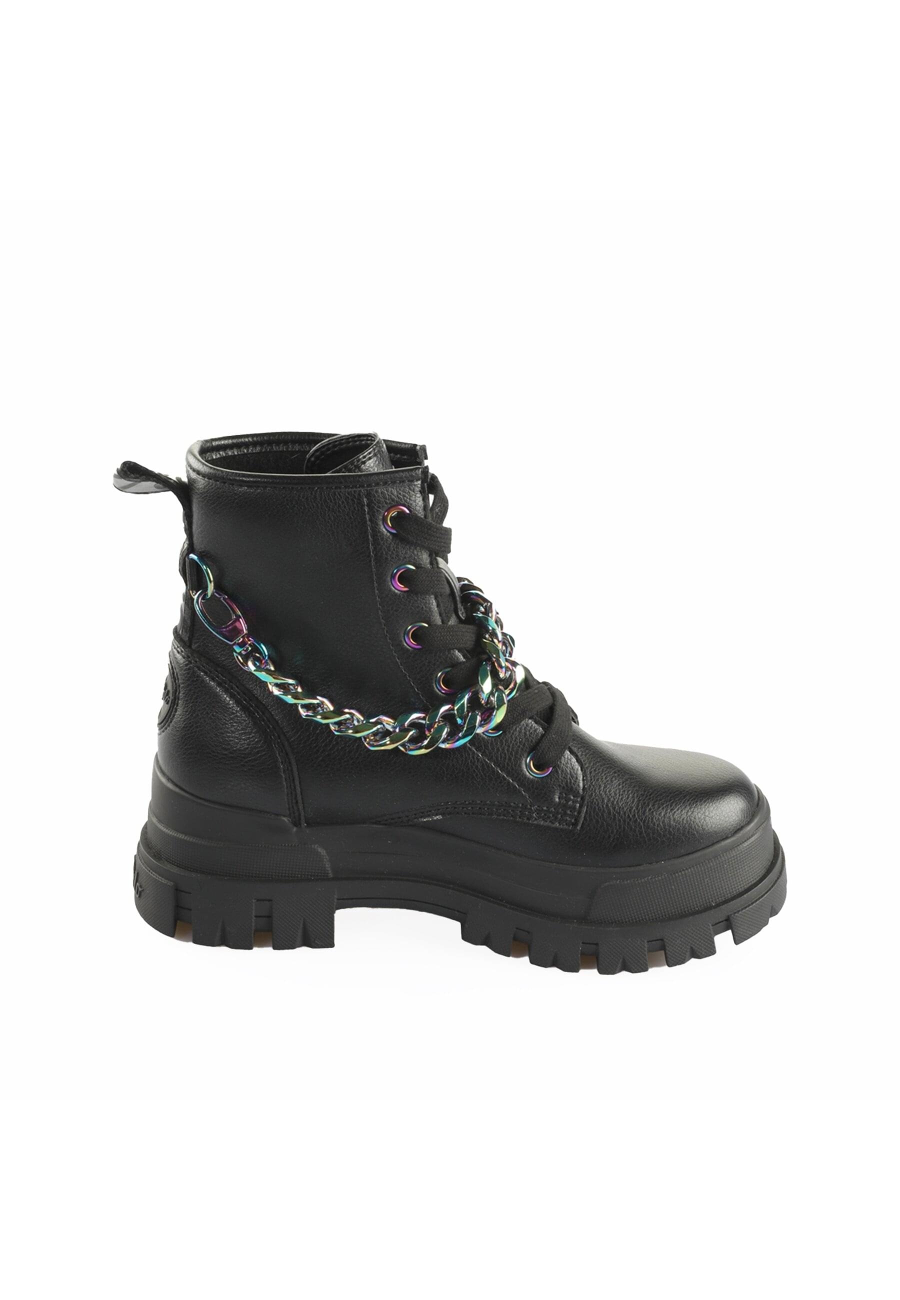 Buffalo Stiefel »Buffalo Aspha Rld Chain 3.0 Vegan Nappa«