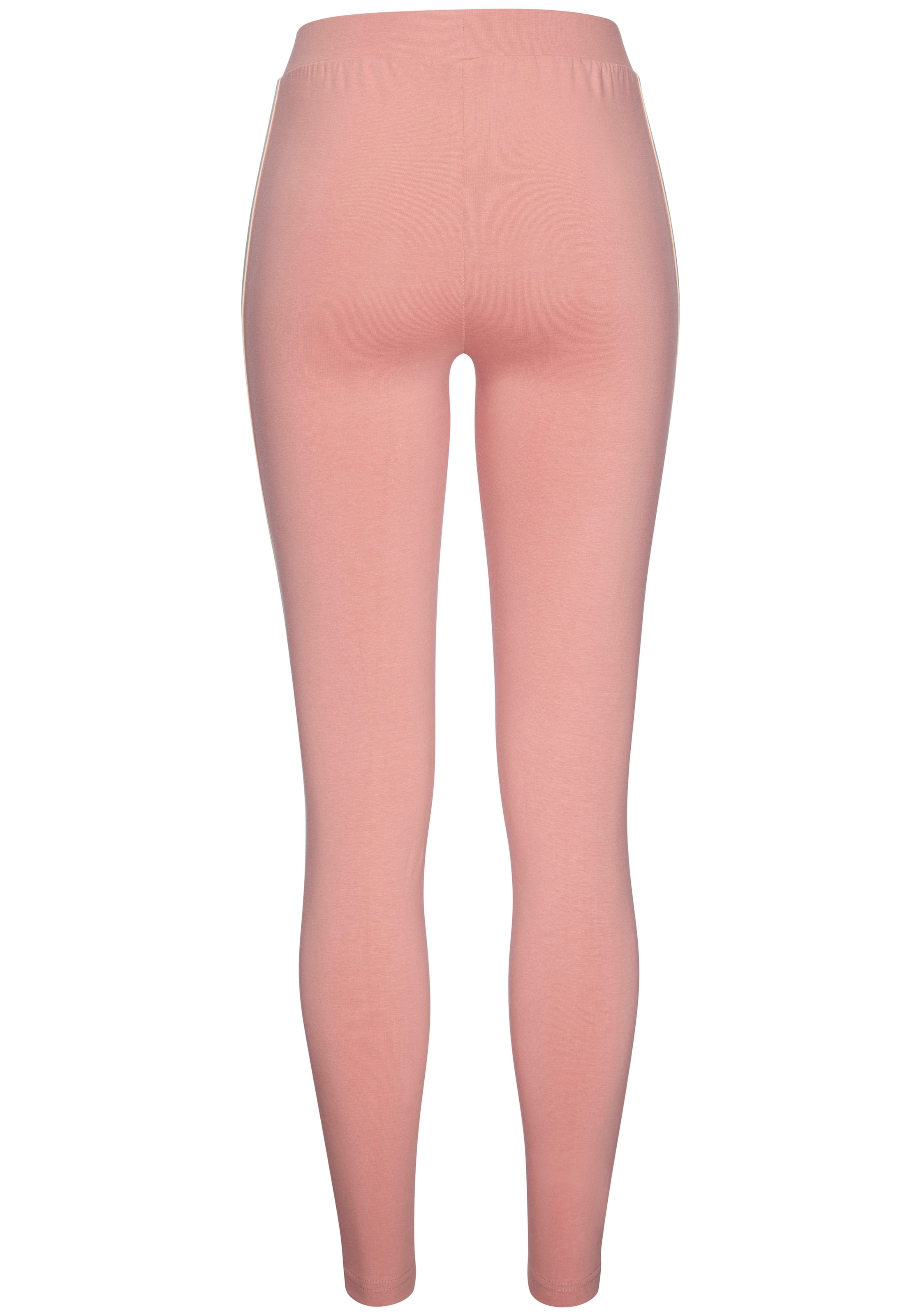 H.I.S Leggings, mit schmalen Seitenstreifen