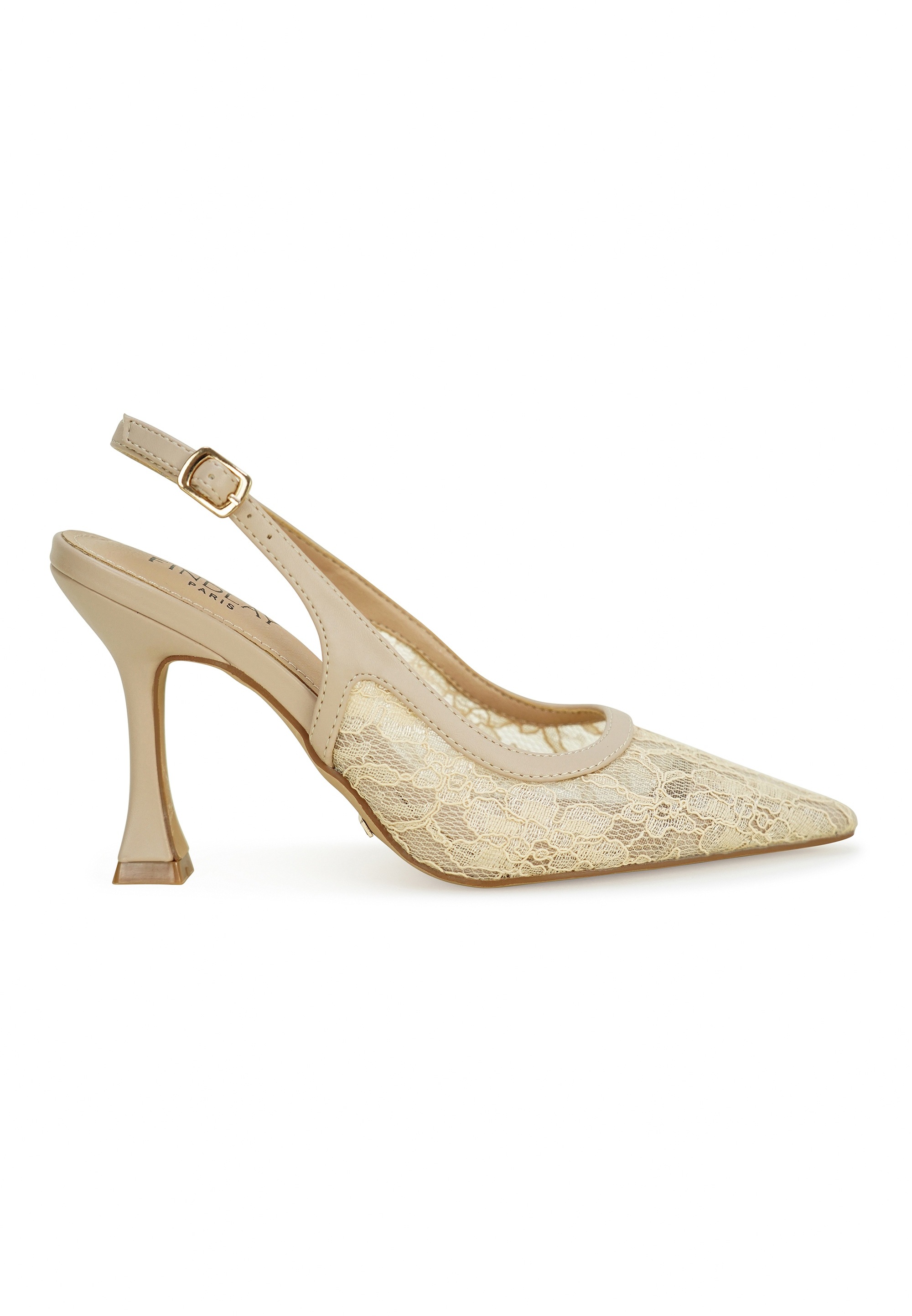 Findlay Pumps »JANE«  mit toller Spitze