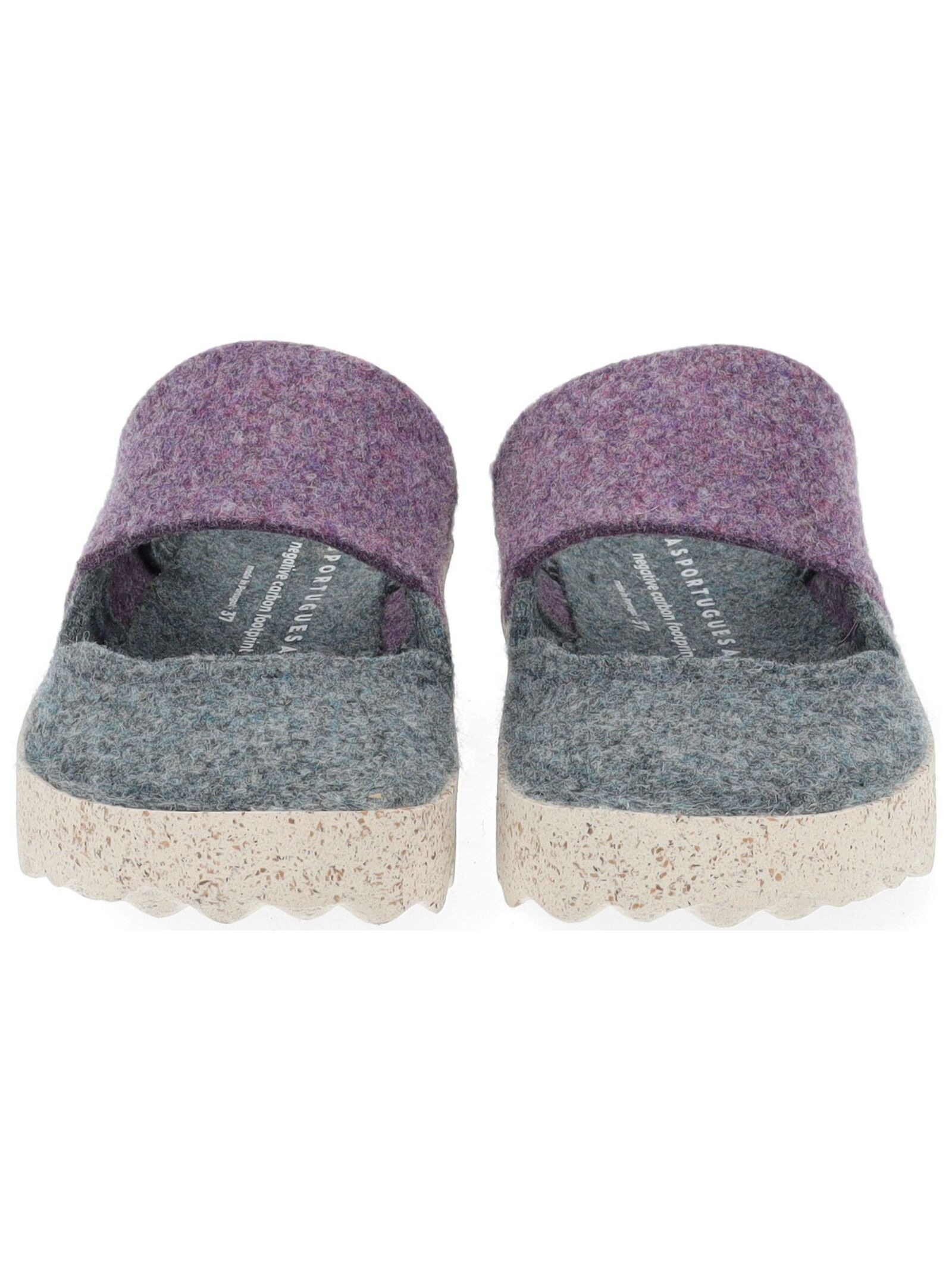 Thumbnail - Asportuguesas Pantolette "Asportuguesas Pantoletten Filz"