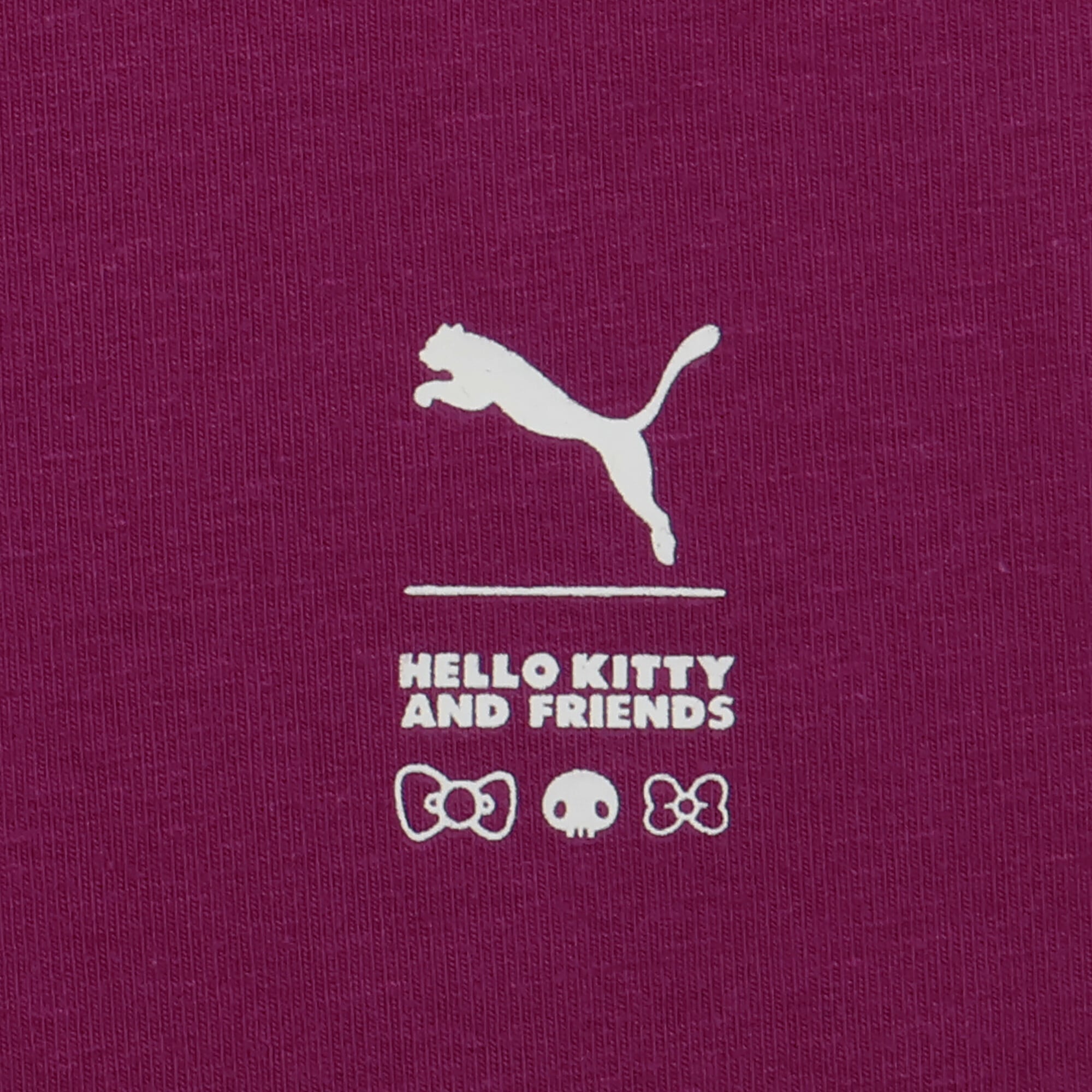 PUMA Leggings »PUMA x HELLO KITTY AND FRIENDS Flared Leggings Mädchen«