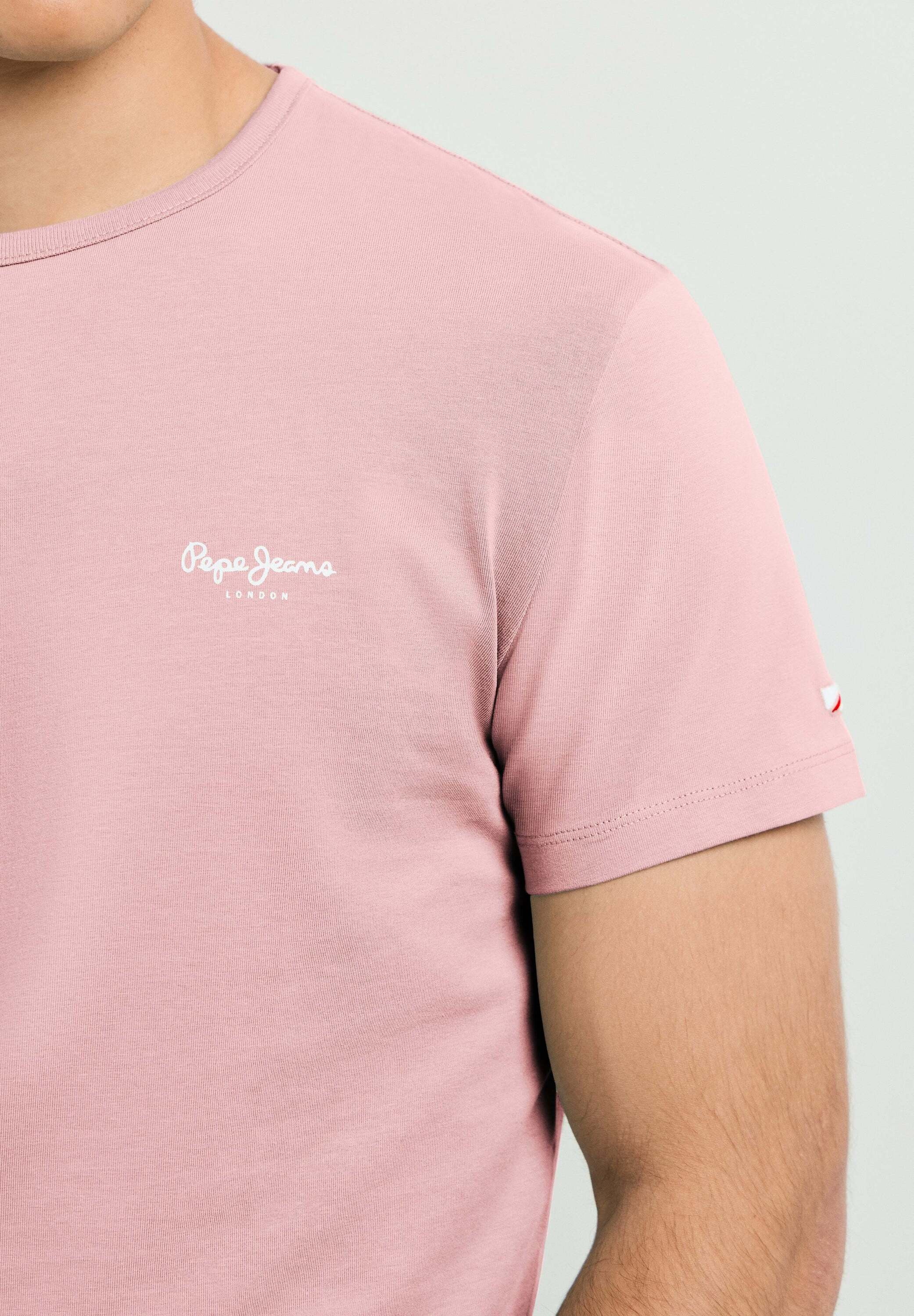 Pepe Jeans T-Shirt »basic t-shirt ORIGINAL BASIC 3N«