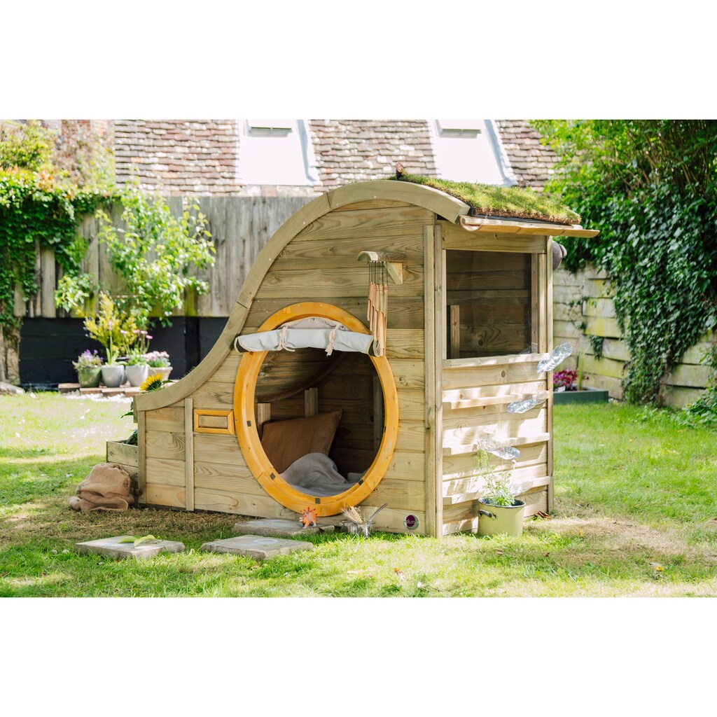 plum Spielzelt »Discovery Nature Play Hideaway«