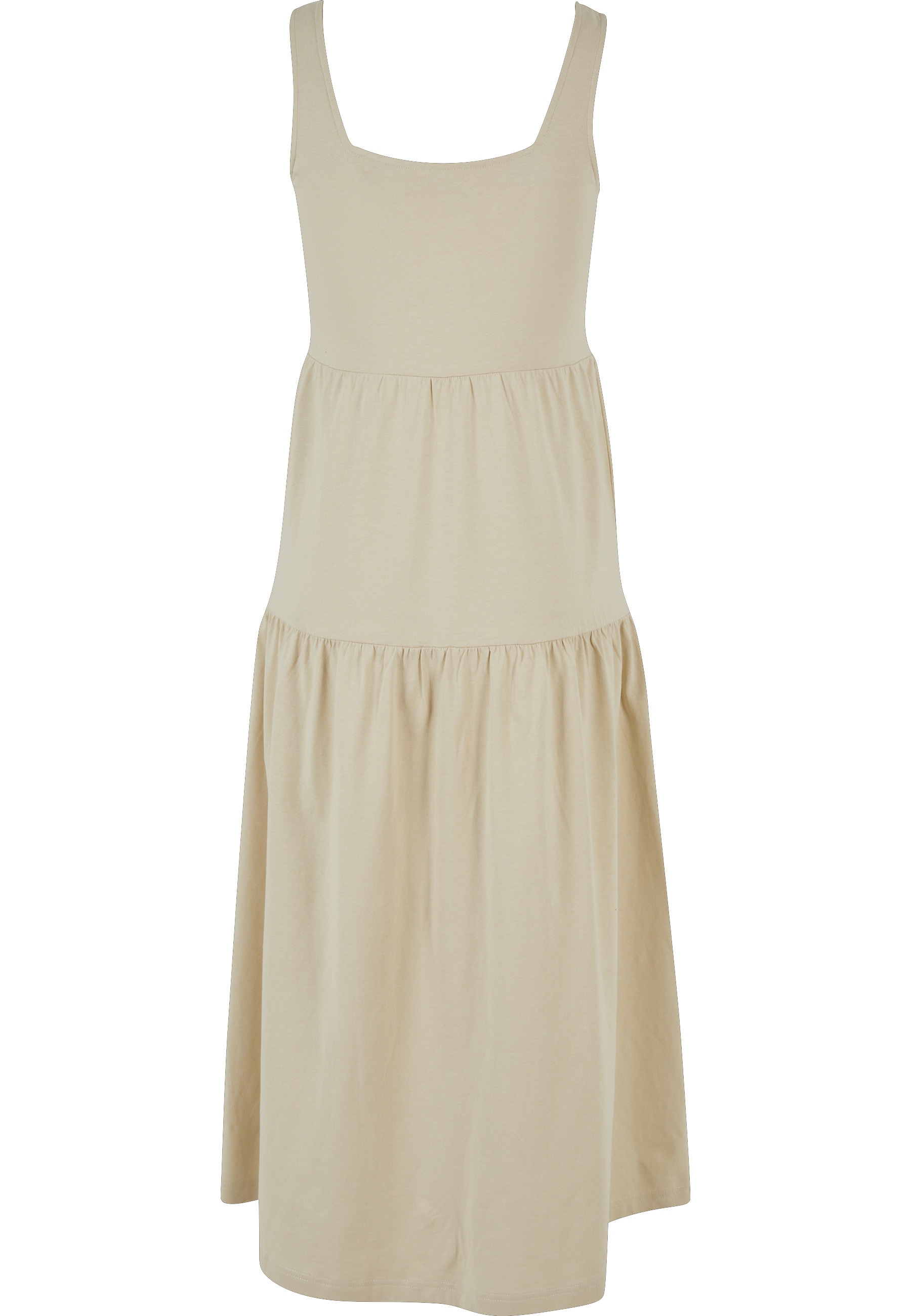 URBAN CLASSICS Shirtkleid "Urban Classics Damen Ladies 7/8 Length Valance S günstig online kaufen