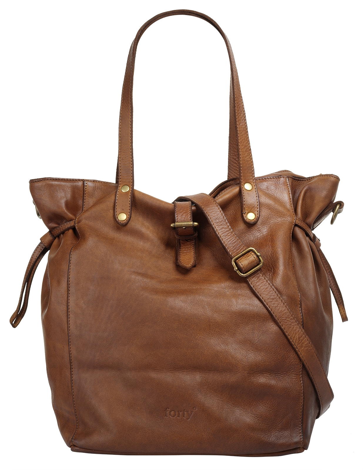 forty 1100000002199 echt Leder, Made in Italy