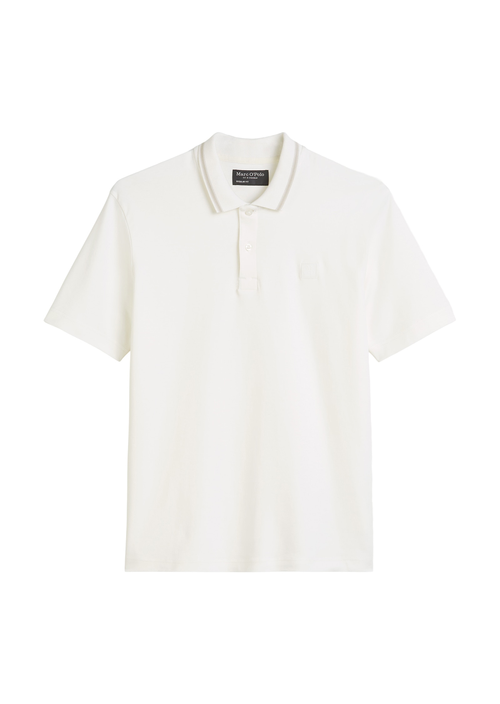 Marc O'Polo Poloshirt »aus reiner Bio-Baumwolle«