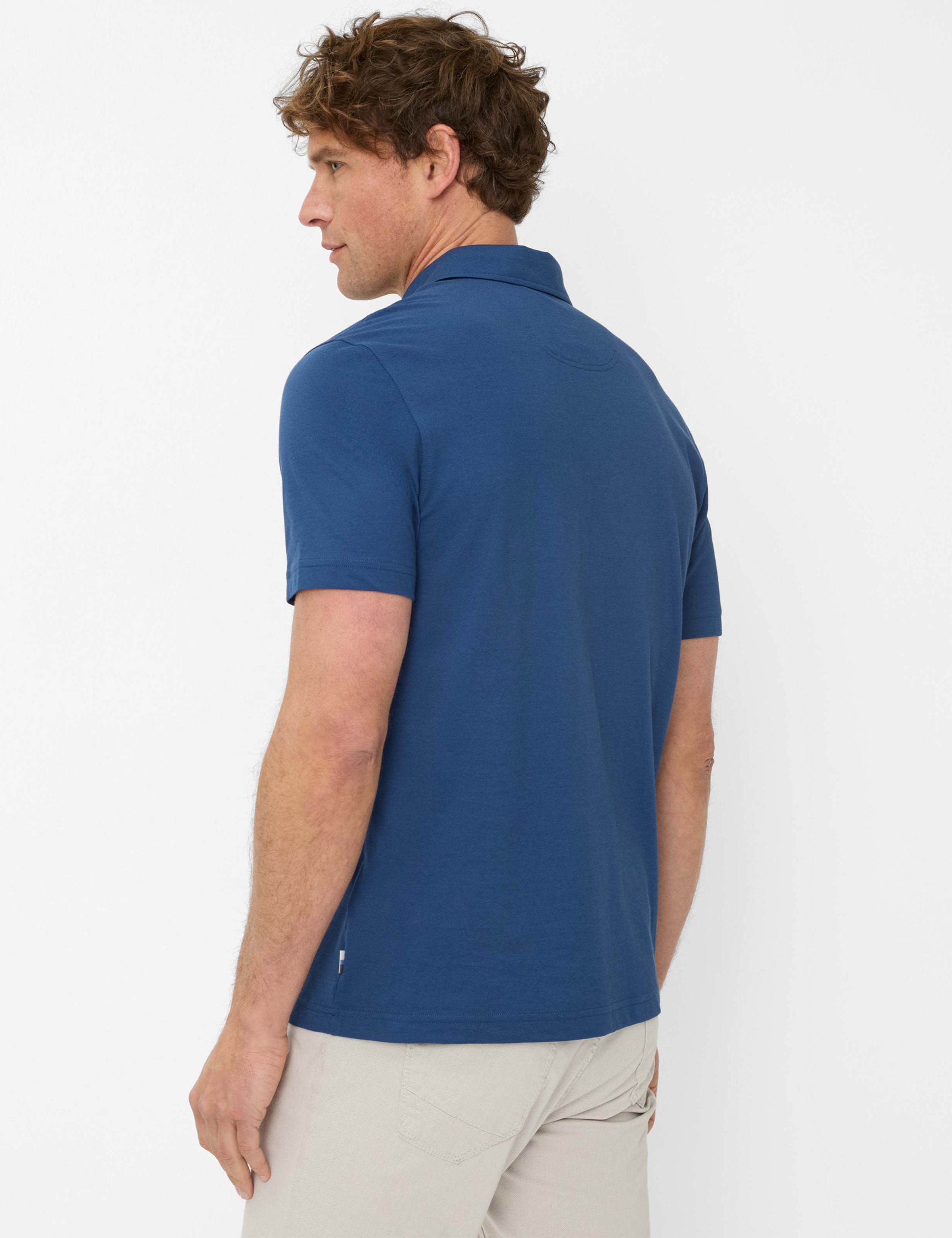 Brax Poloshirt »Style PEPE«