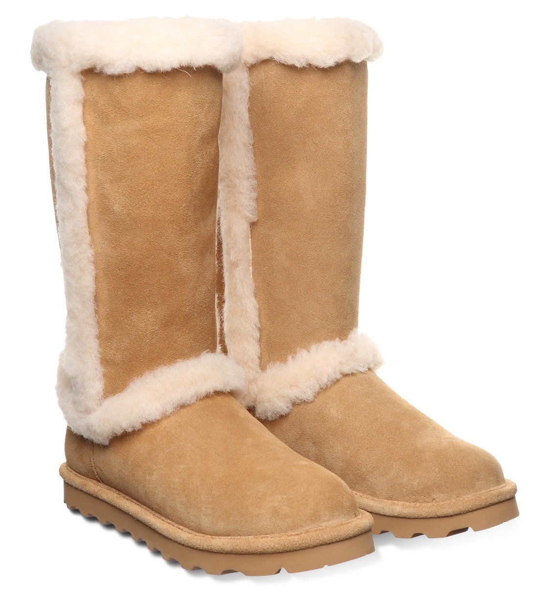 Bearpaw Winterstiefel "Kendall" Stiefel, Snowboots mit Lammfell günstig online kaufen
