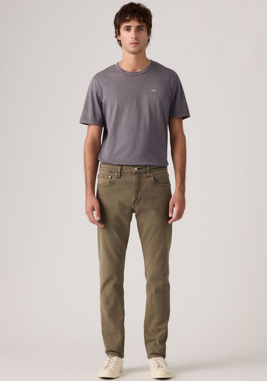 Levis "502 TAPER" in elegantem, modernem Stil günstig online kaufen