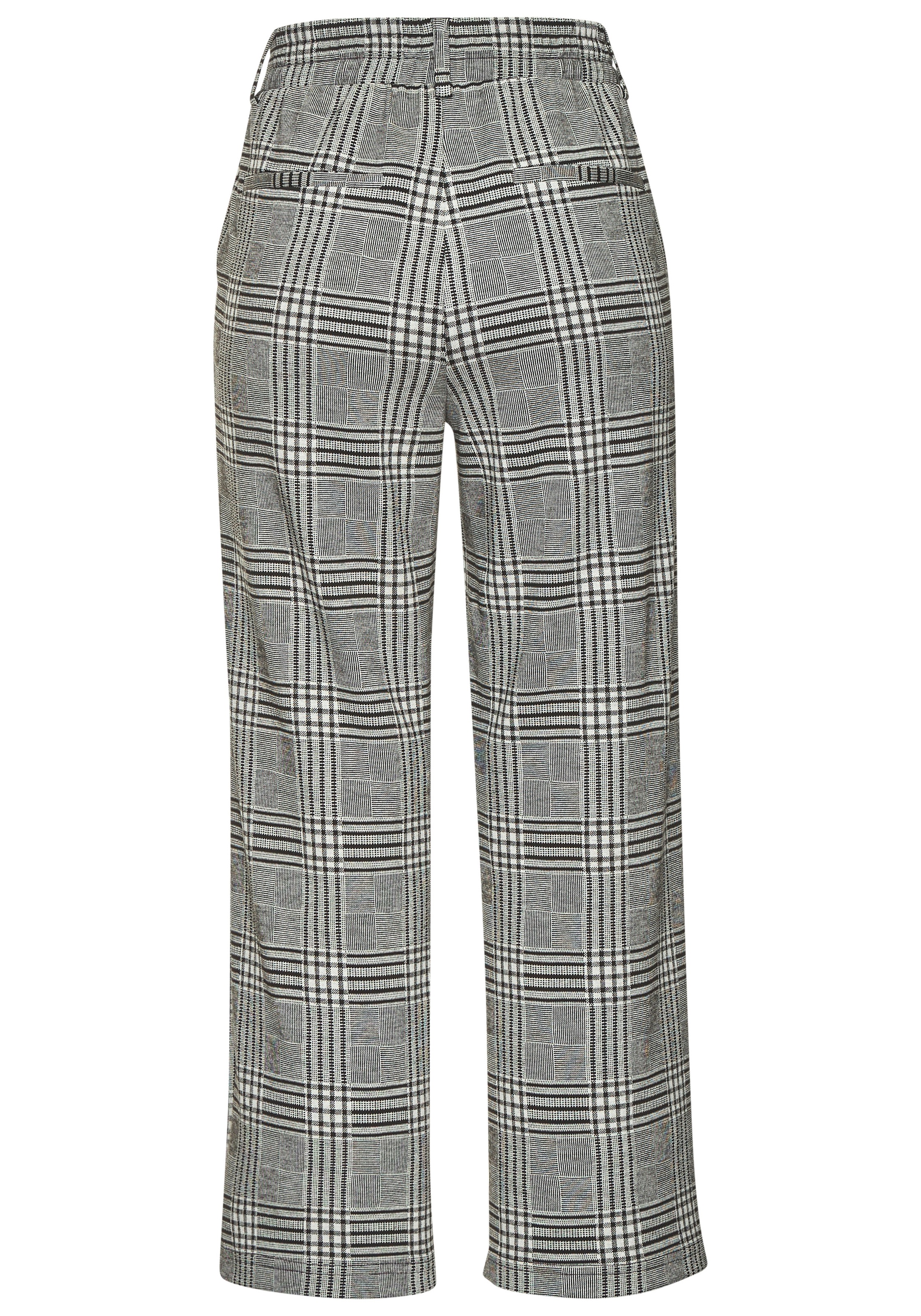 LASCANA 7/8-Hose  mit Jacquardmuster