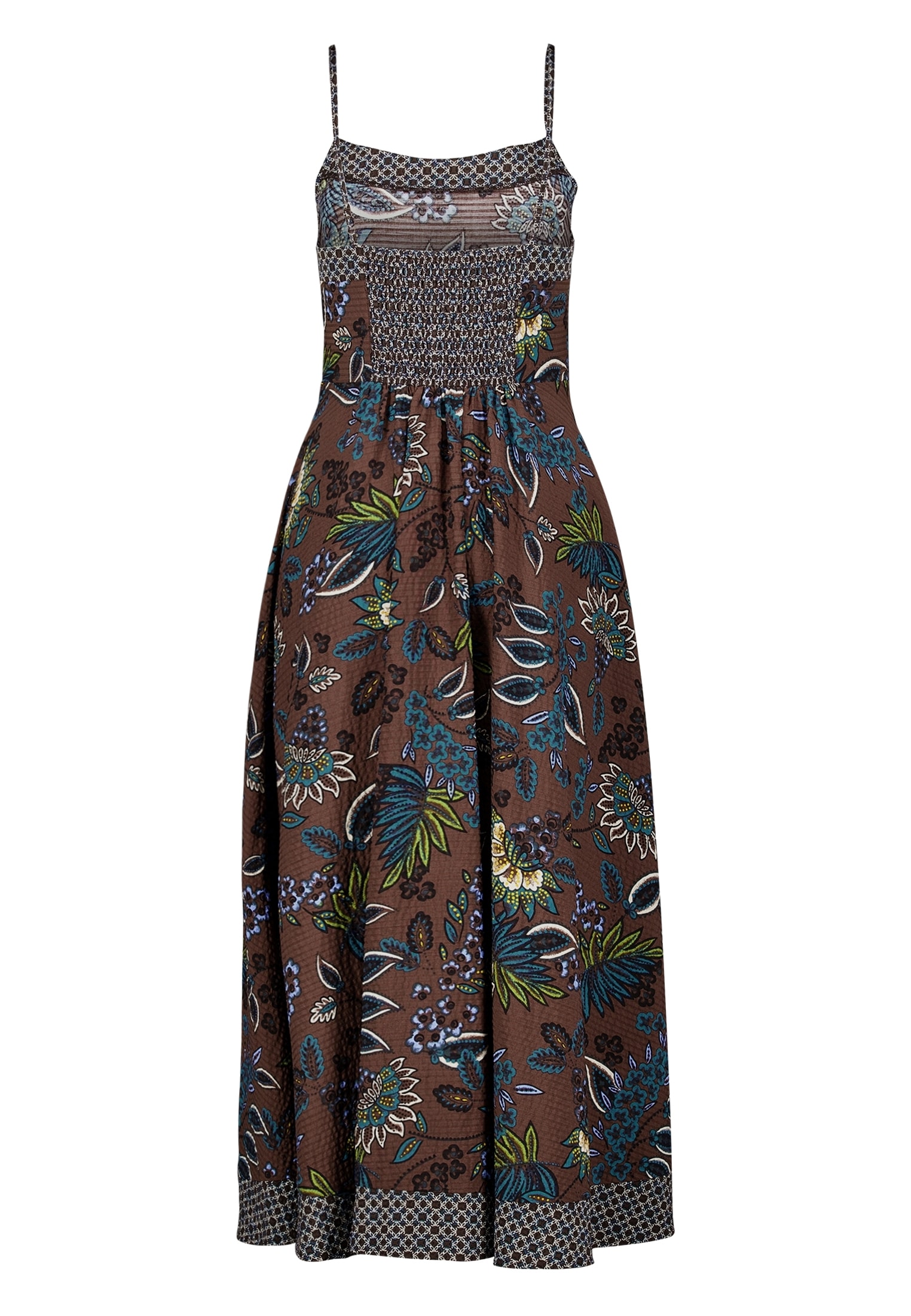 Zero Maxikleid »Damen ohne Arm« Material