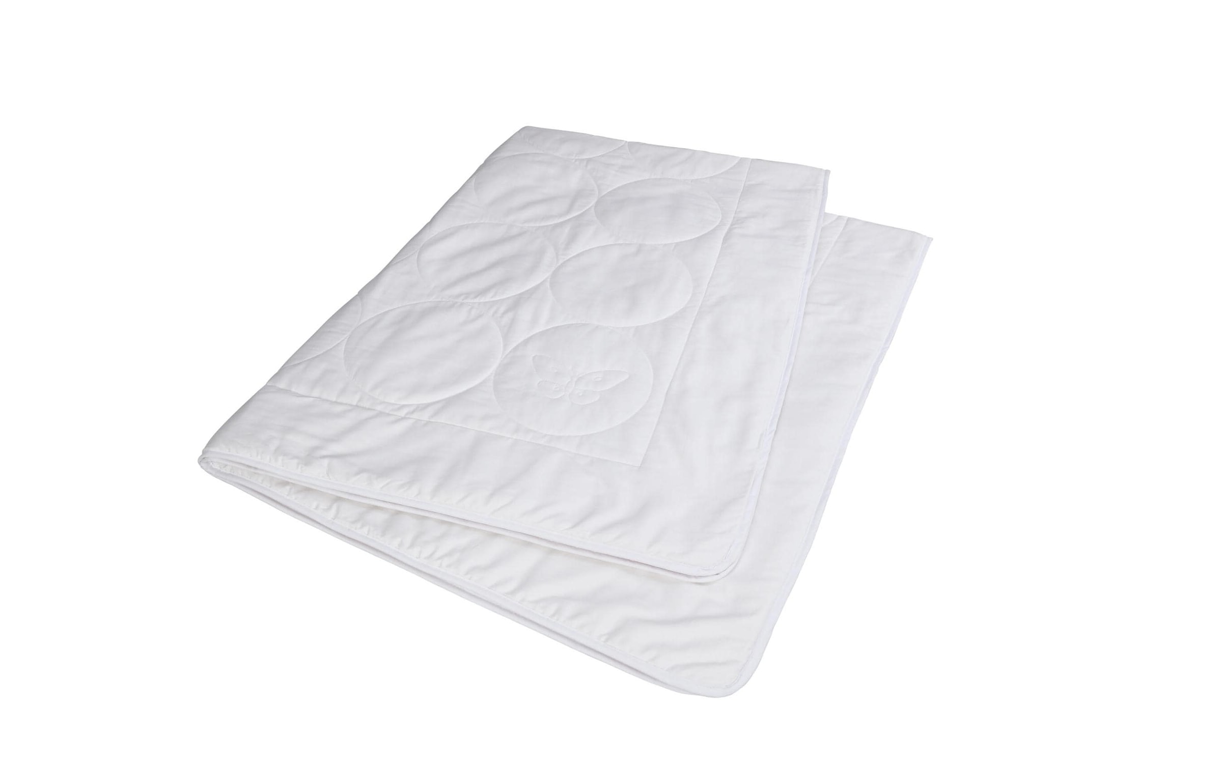 Albis Switzerland Sommerbettdecke »Setanatur« extraleicht 1 Stk. tlg. Leichtes Wildseidenduvet