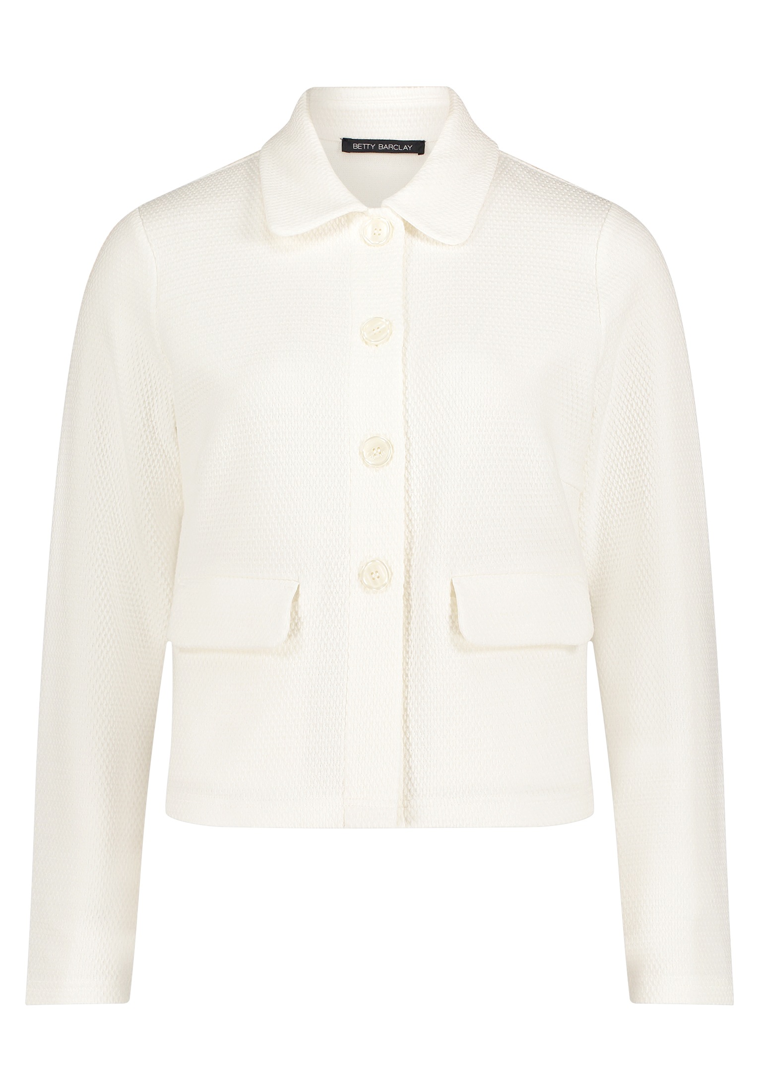 Betty Barclay Sweatjacke »Damen langarm«