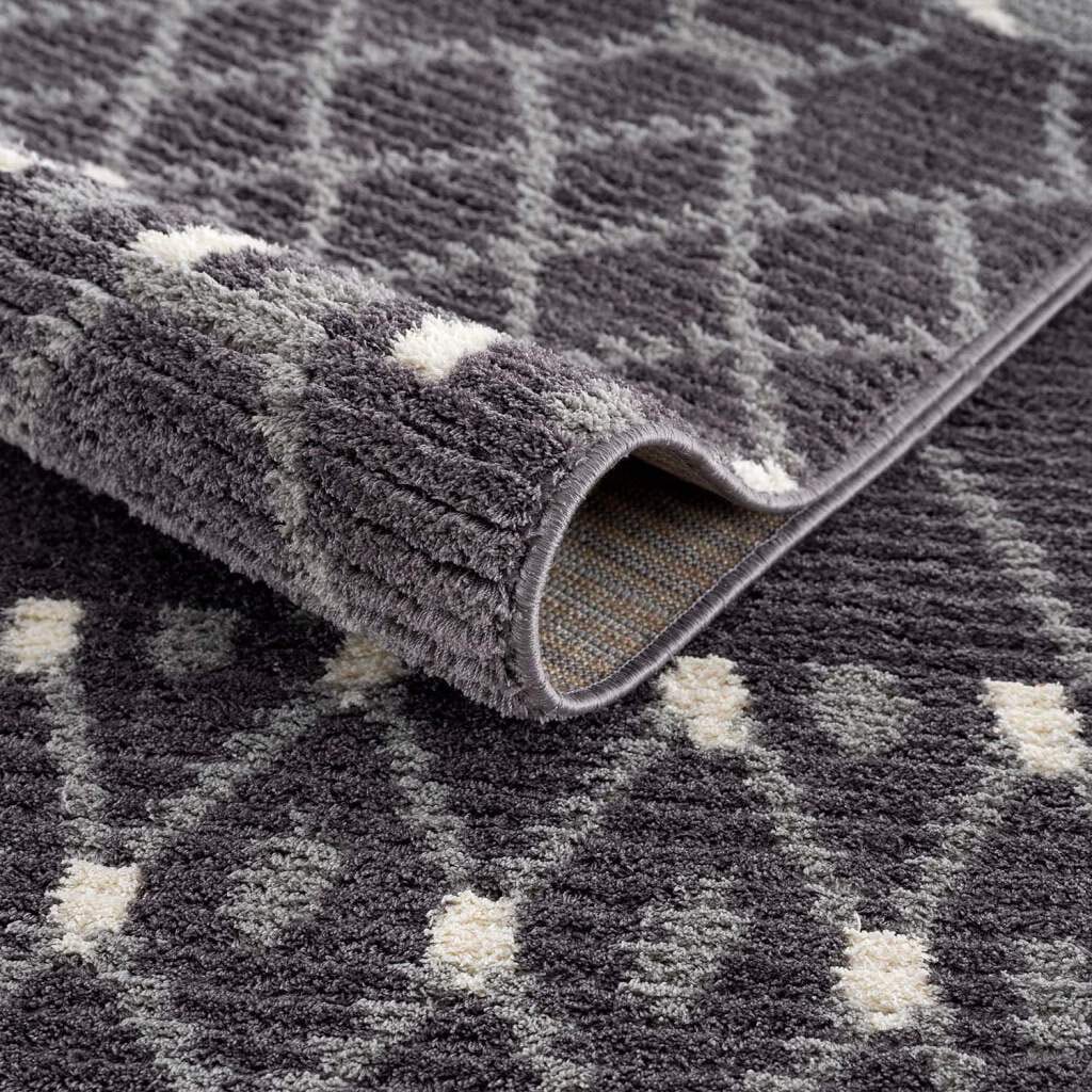 Carpet City Teppich »April 2312«, rechteckig, 10 mm Höhe, Läufer, weich durch Microfaser, Boho Ethno Look, Wohnzimmer