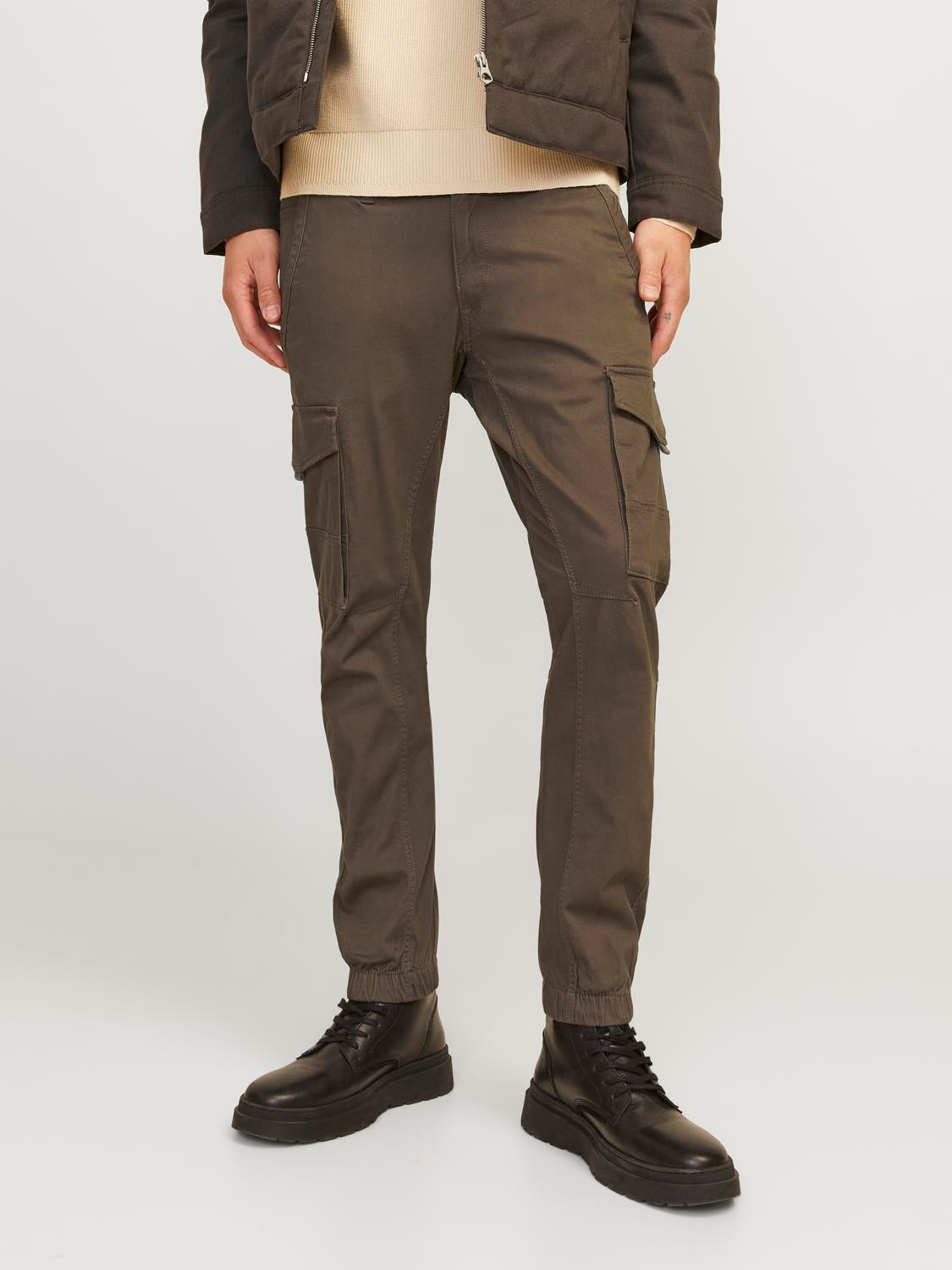 Jack & Jones Cargohose "JPSTPAUL JJFLAKE CARGO NOOS"