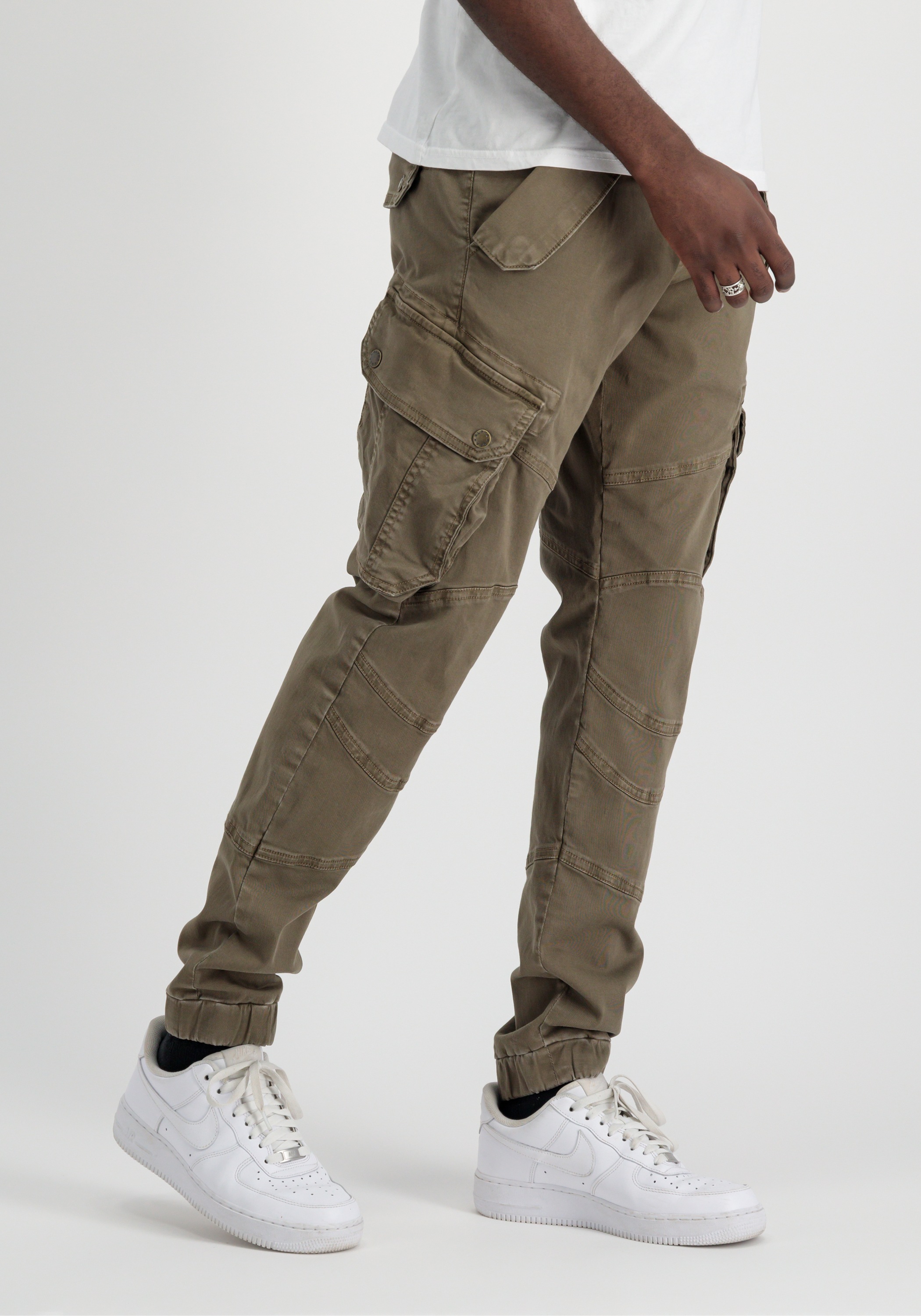 Alpha Industries Cargohose »Alpha Industries Men - Pants Combat Pant Light Weight«