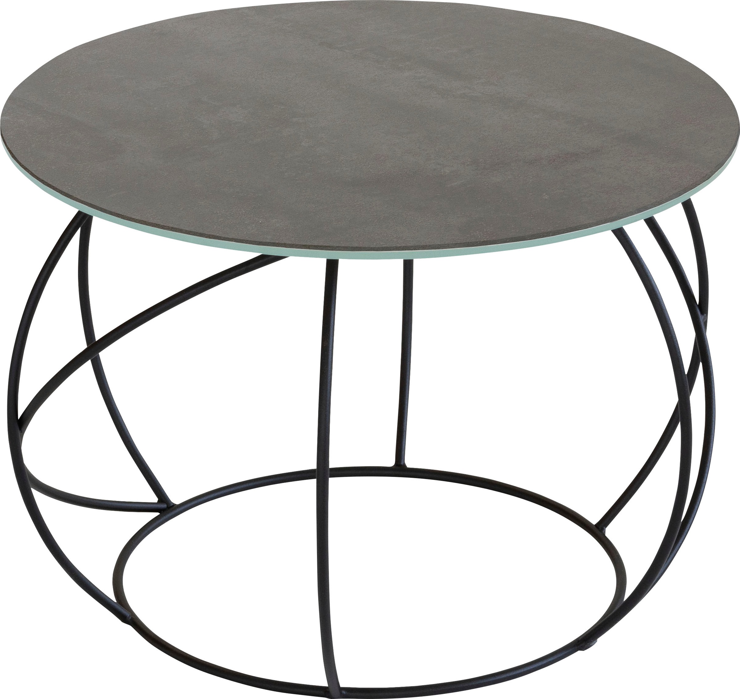 hochwertiger Tischplatte aus BAUR Henke | Möbel Beistelltisch, bestellen Keramik