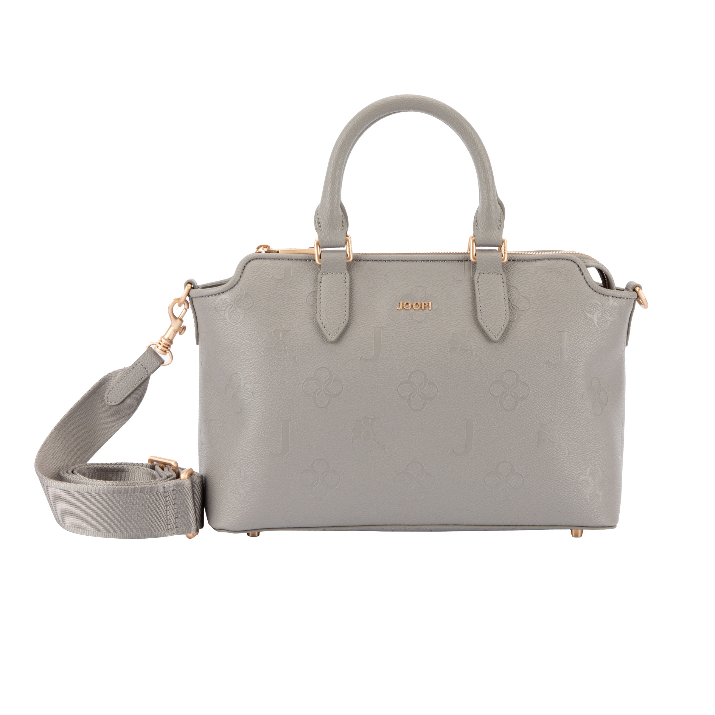 JOOP Handtasche "decoro edition lauren handbag shz" Damen Umhängetasche mit abnehmbarem und verstellbarem Schulterriemen