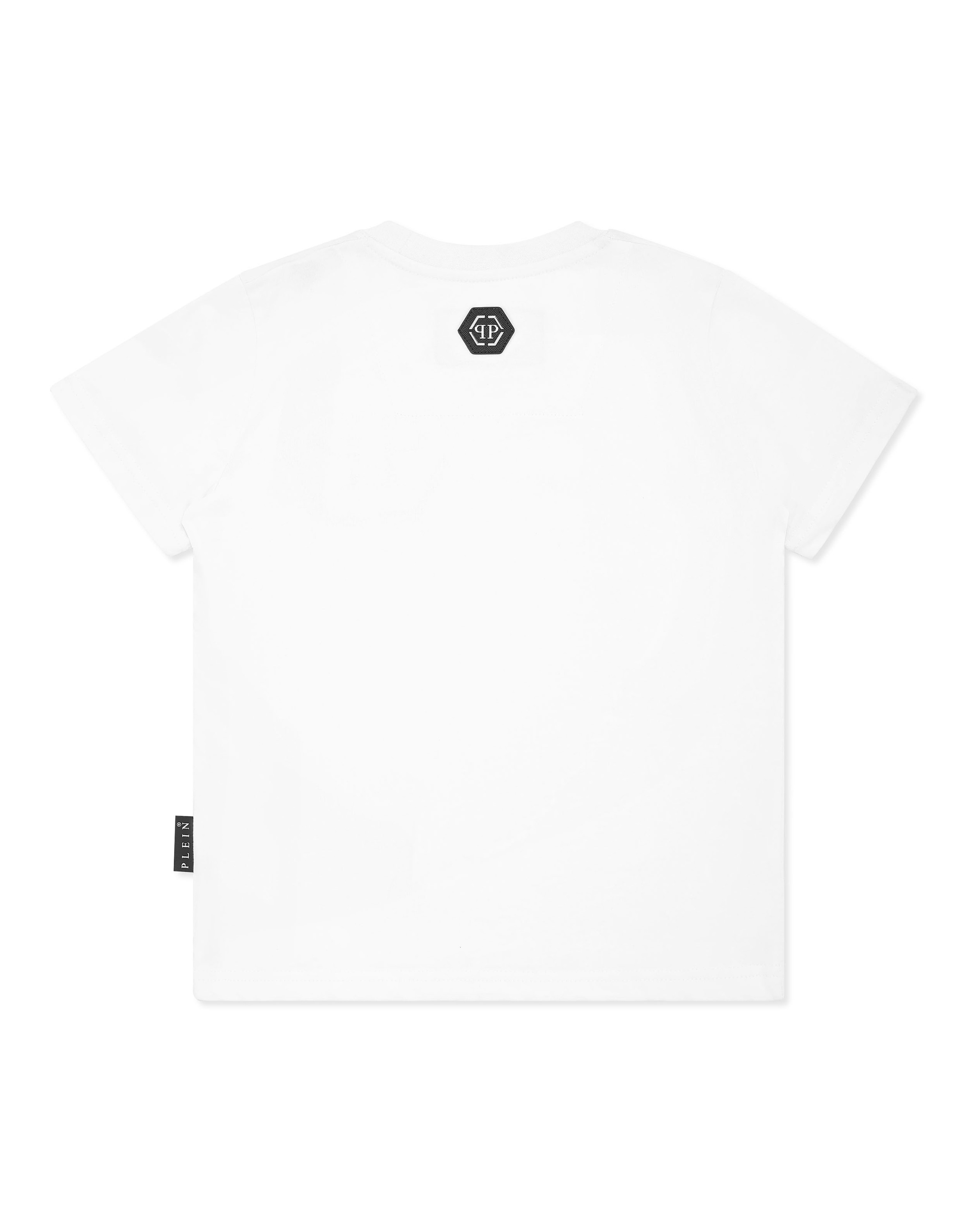 Thumbnail - PHILIPP PLEIN T-Shirt "Skull Verziert"